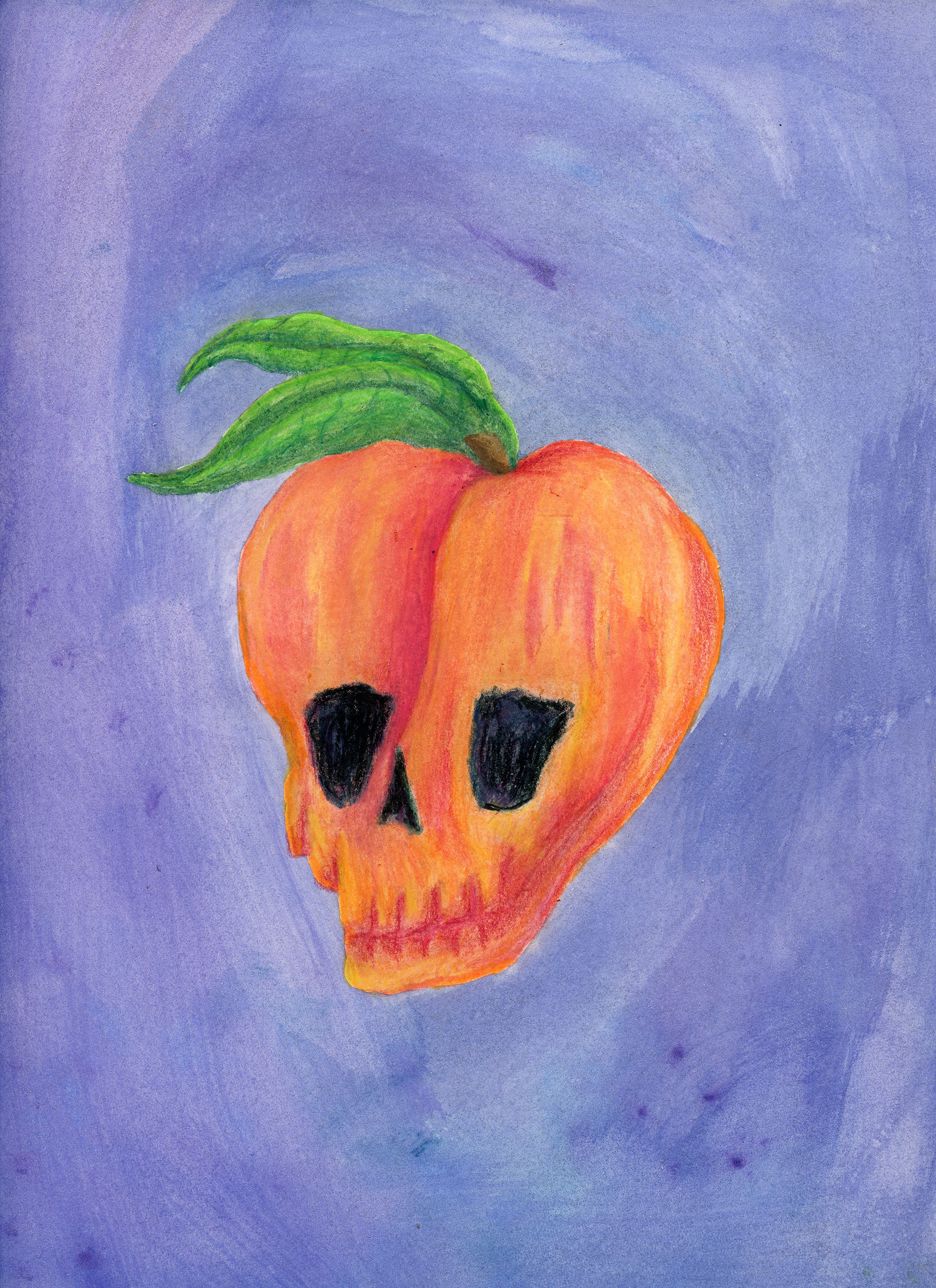 Skull Peach, NFS