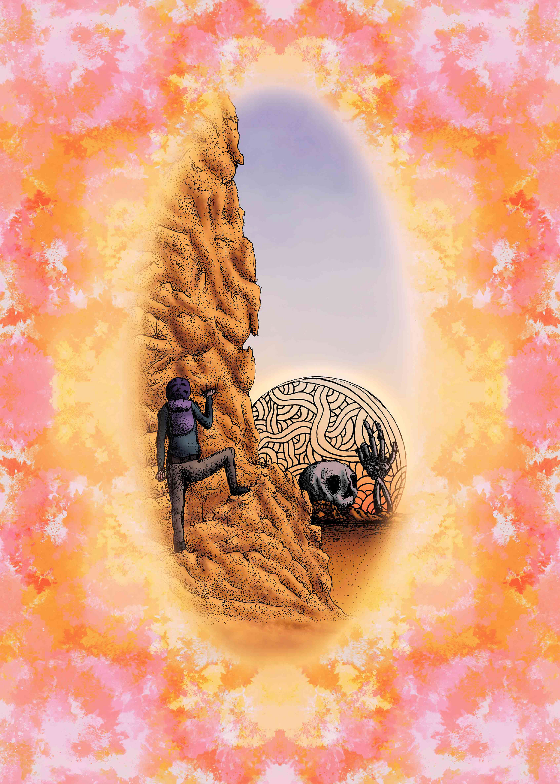 Climb to the top