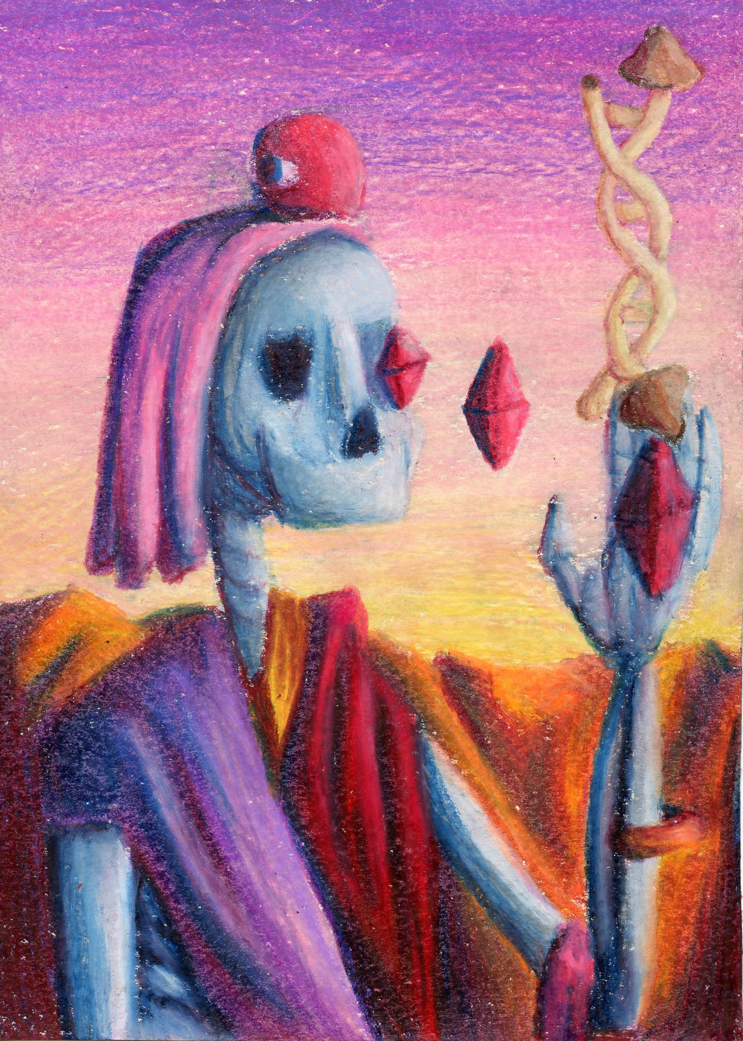 Shroom DNA, 2021