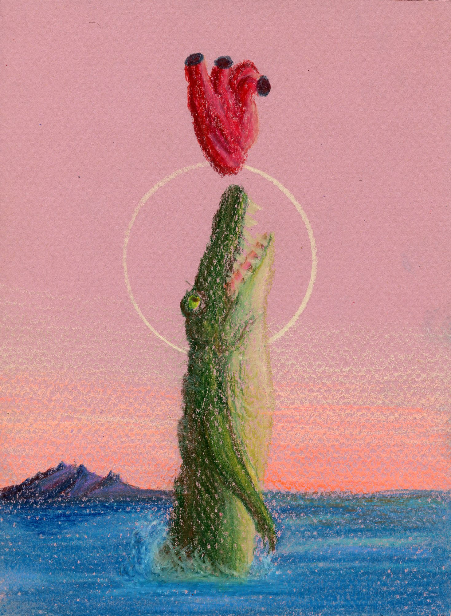 Heart on the nile, 2021