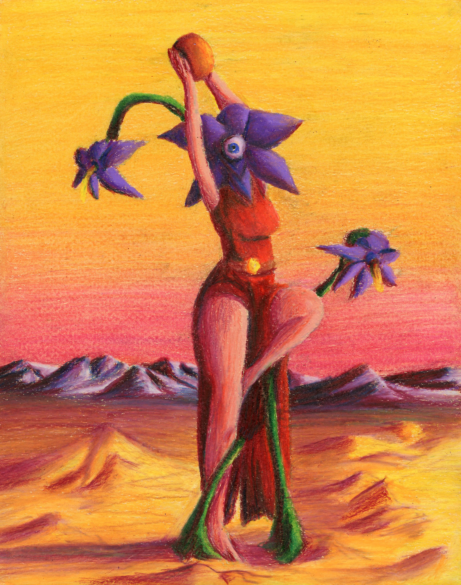 Orchid Queen, 2021