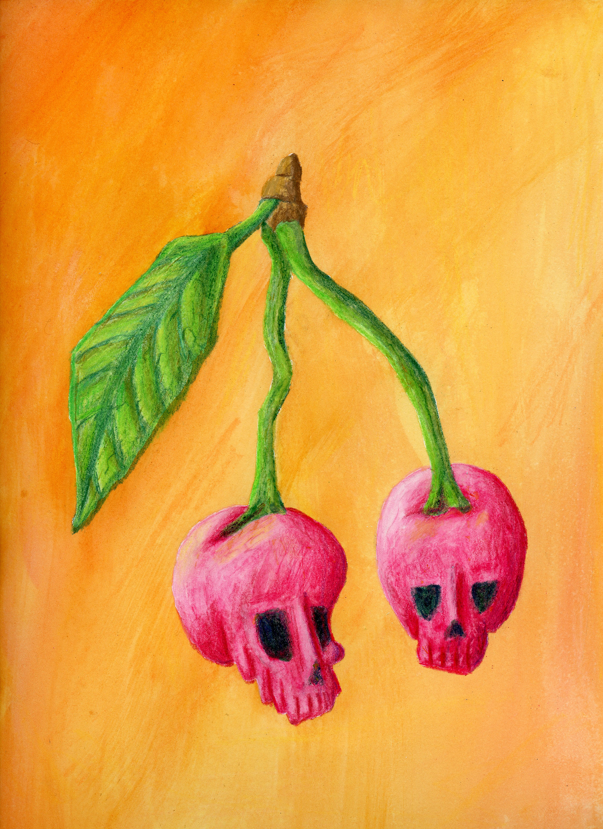 Cheery Skulls, NFS