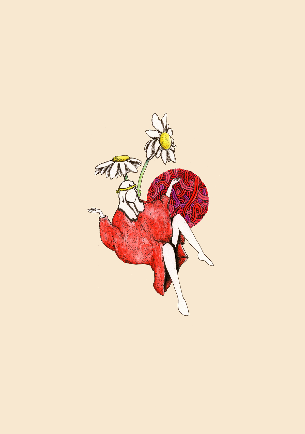 Flowerchild, 2020