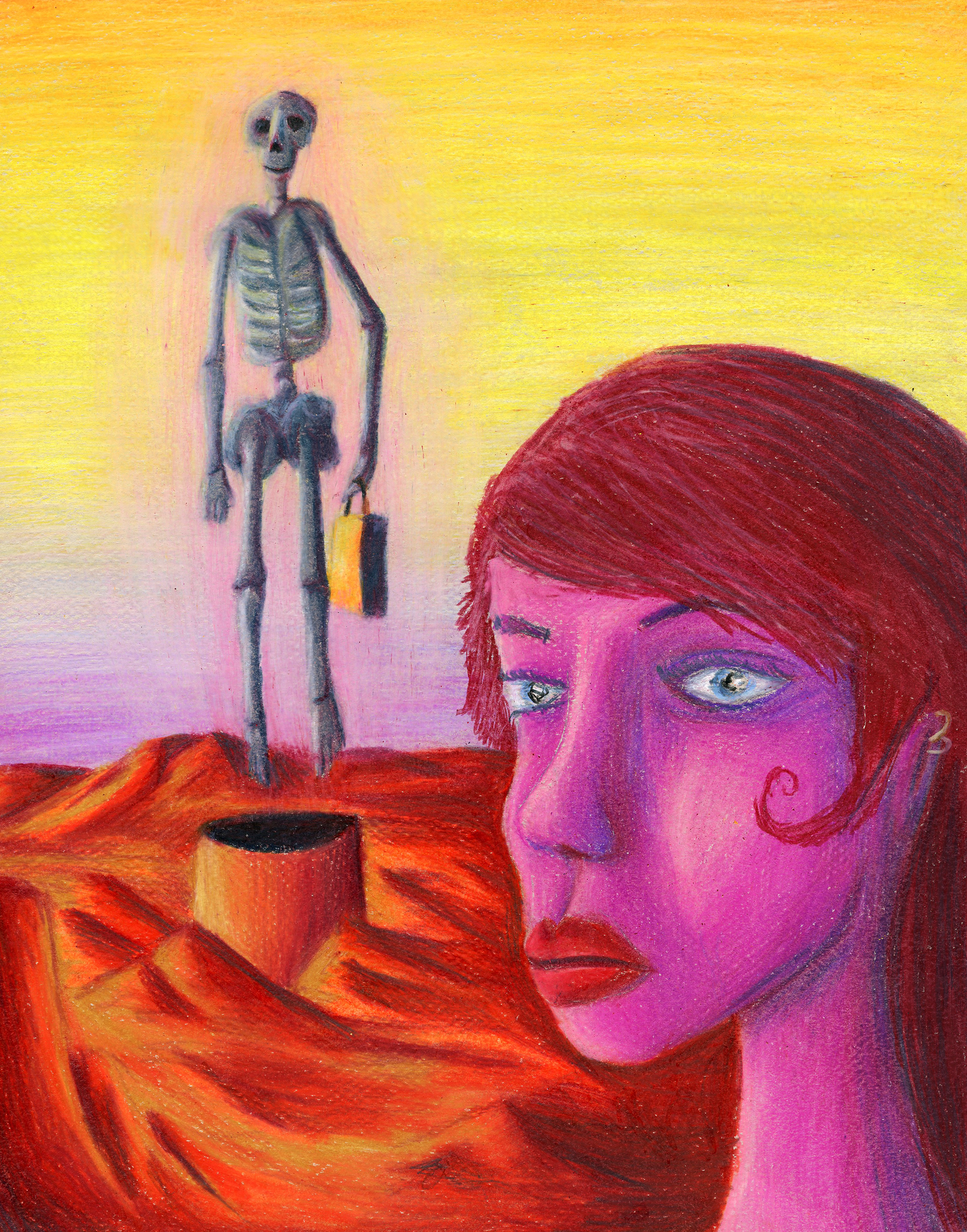 Lost Stare, 2021