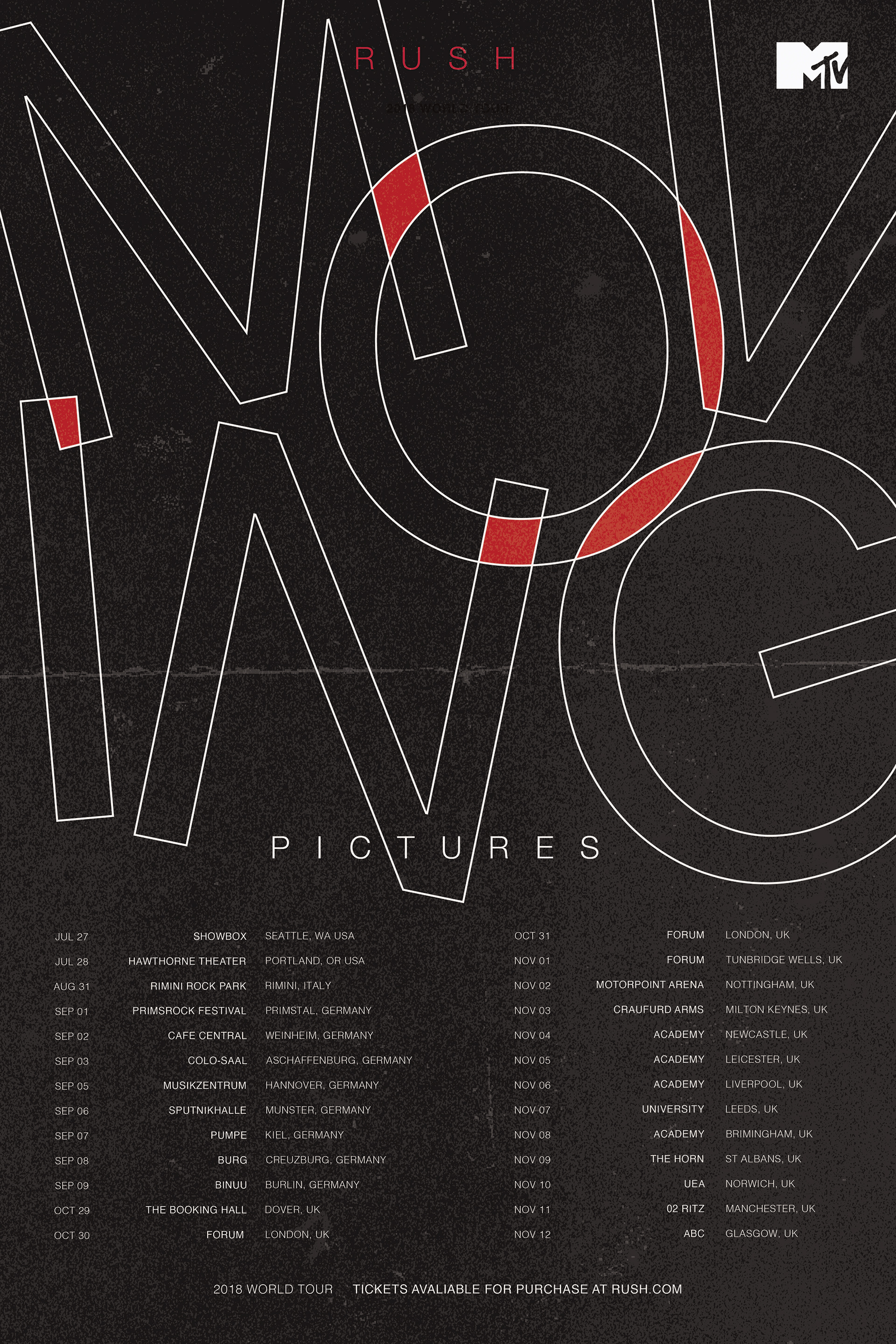Alternative Poster