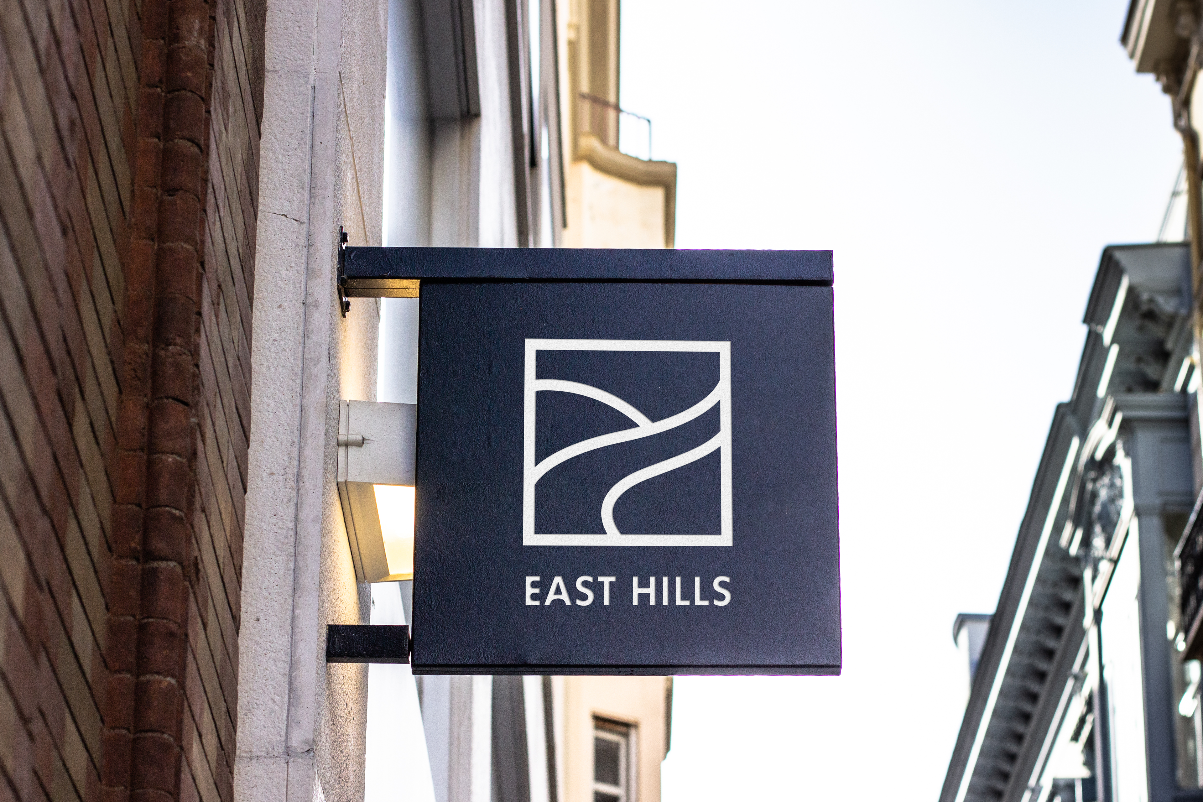 Exterior Signage