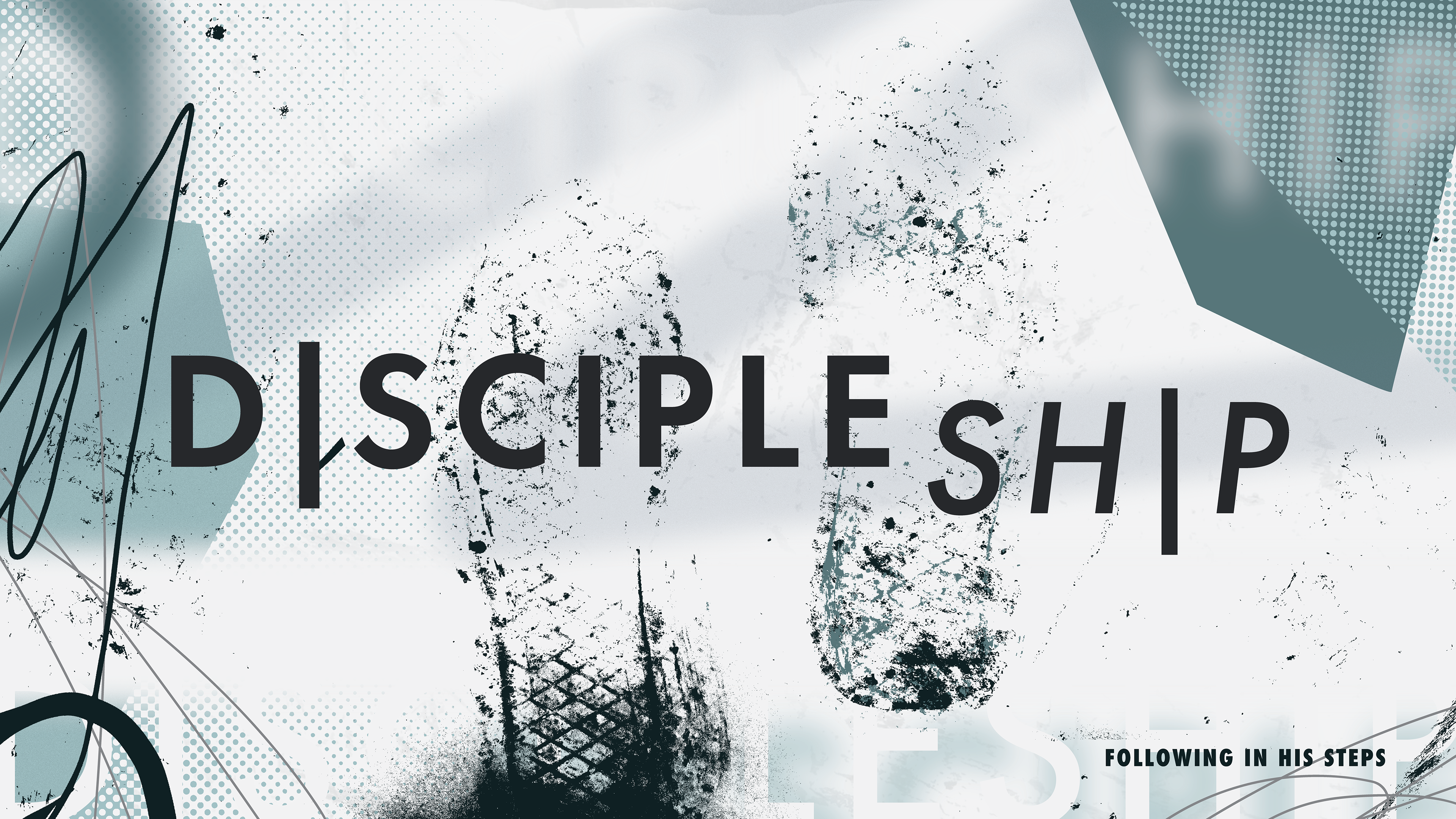 Discipleship | Sermon Graphic