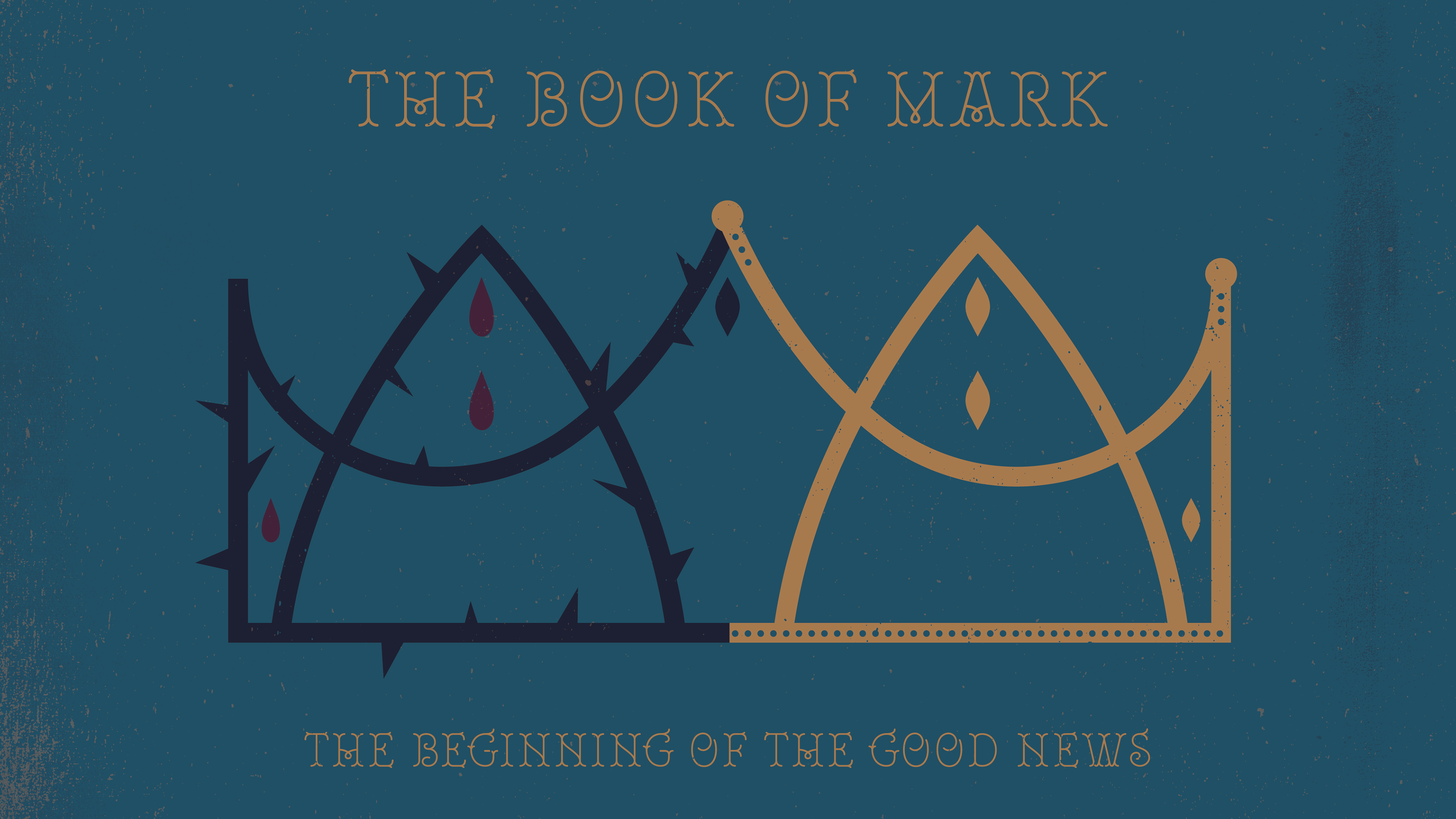 Mark | Sermon Graphic