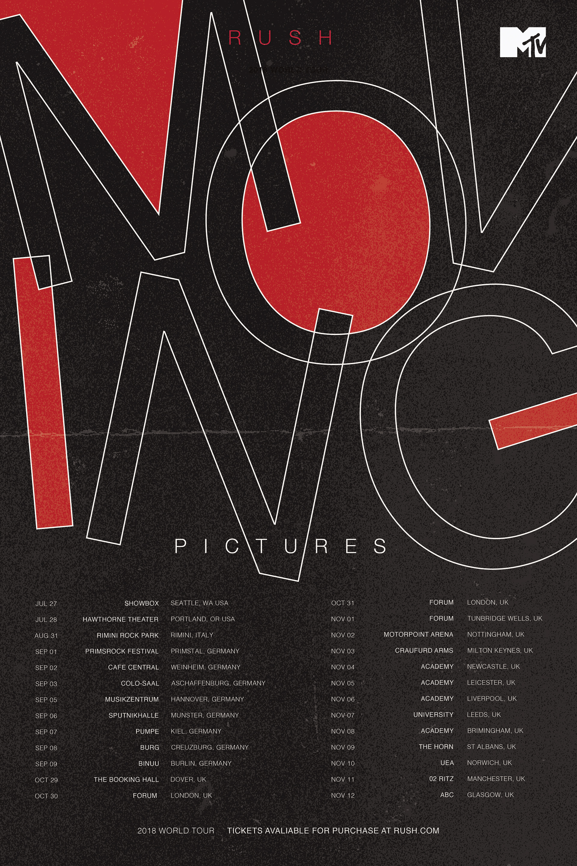 Alternative Poster