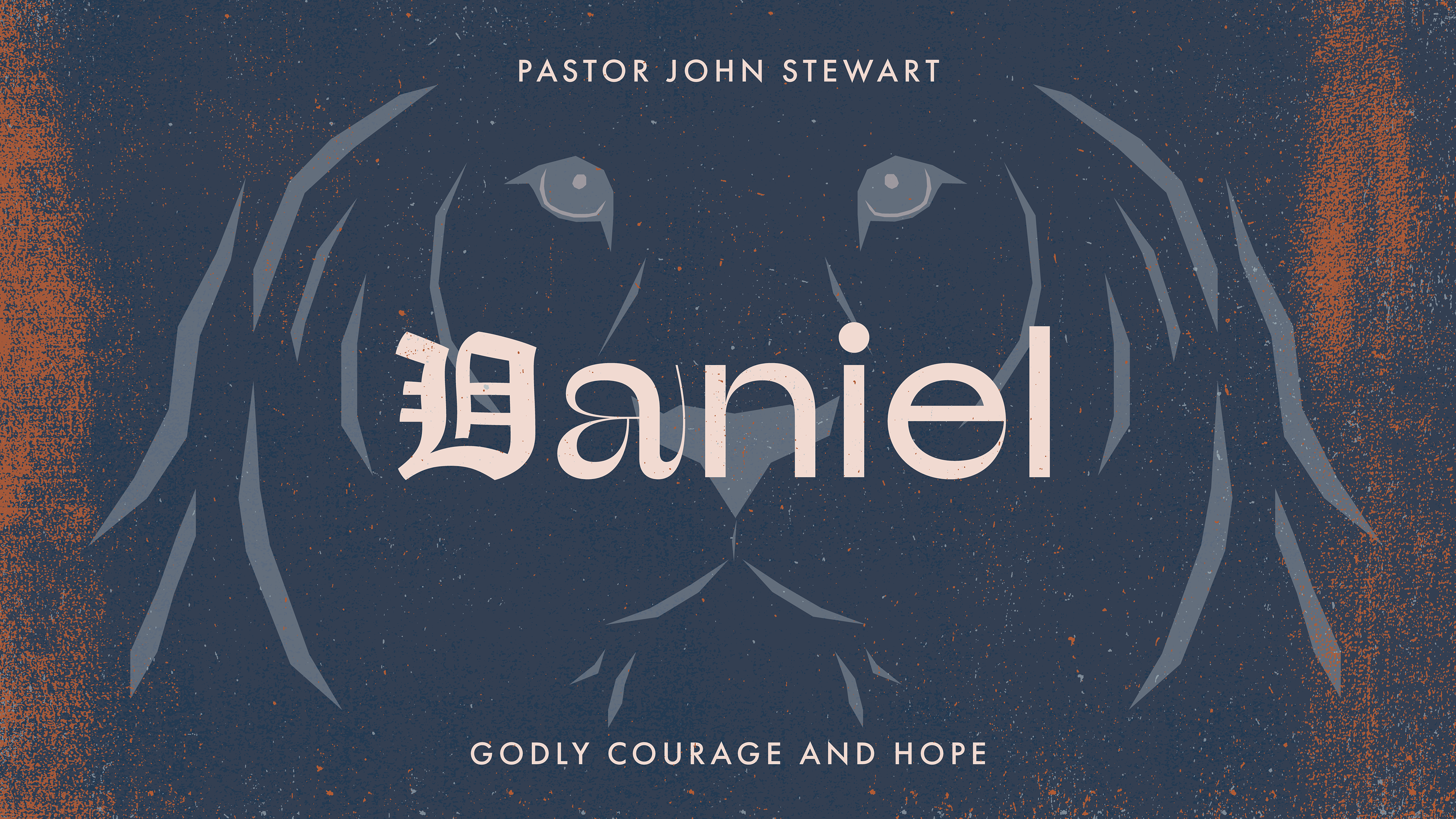 Daniel | Sermon Graphic