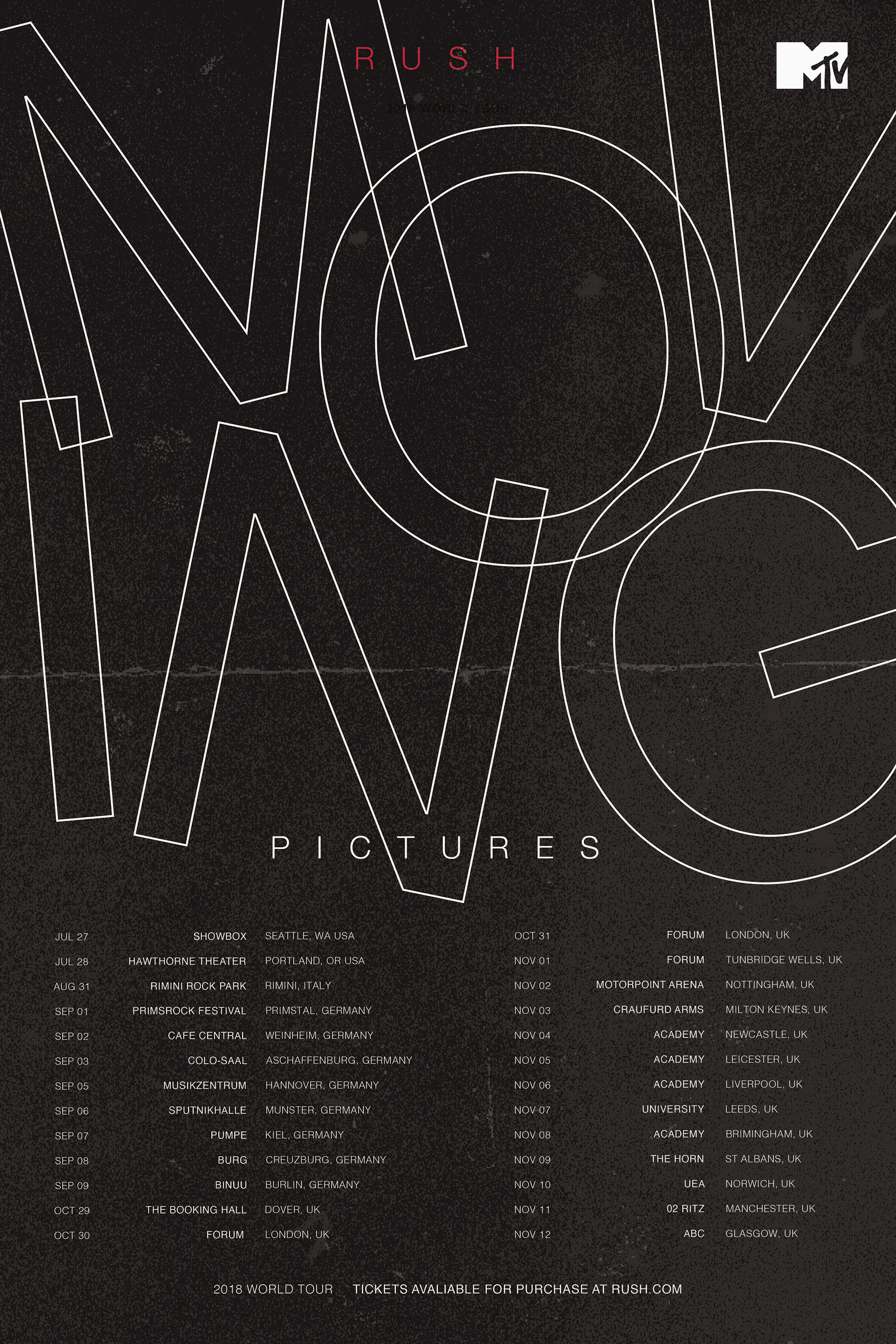 Alternative Poster
