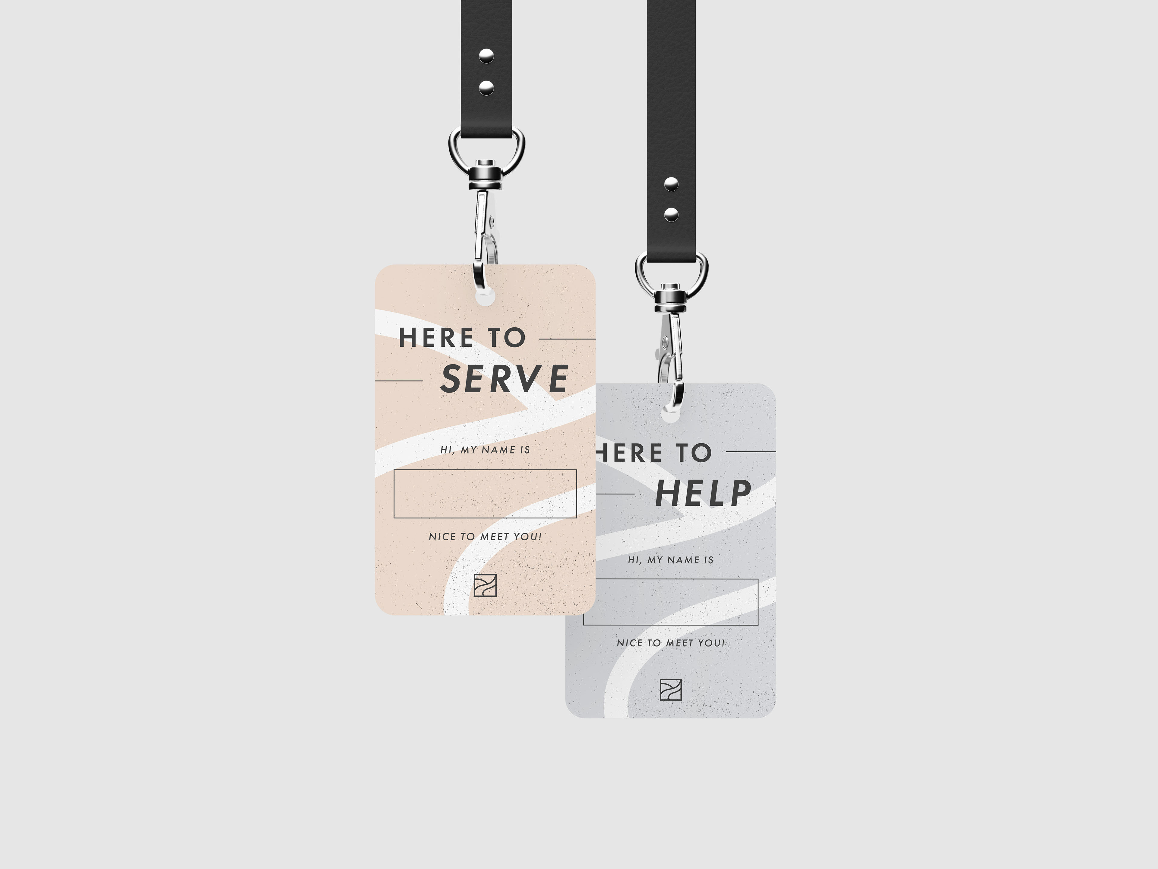 Volunteer Tags