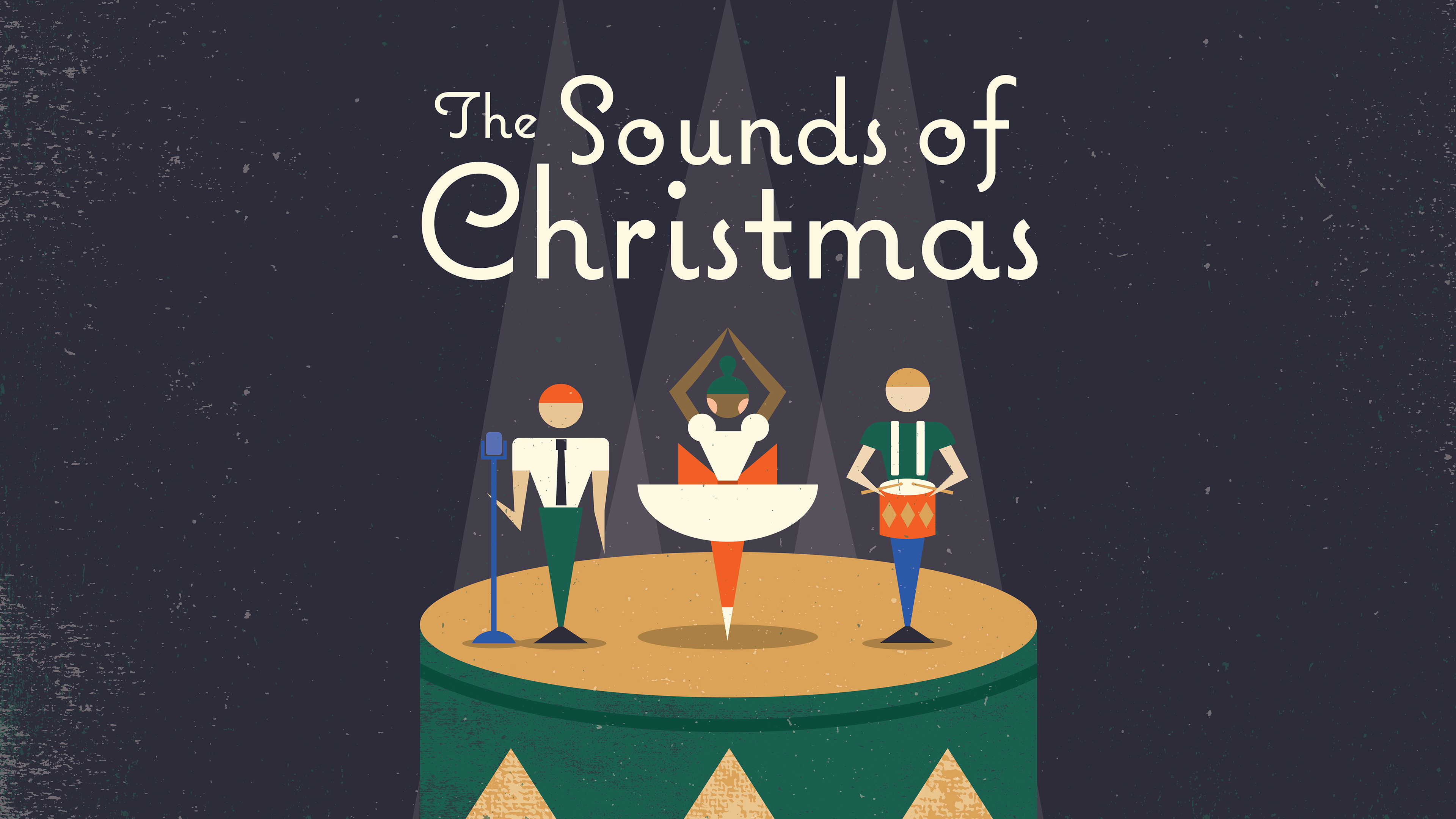 The Sounds of Christmas | Sermon Graphic