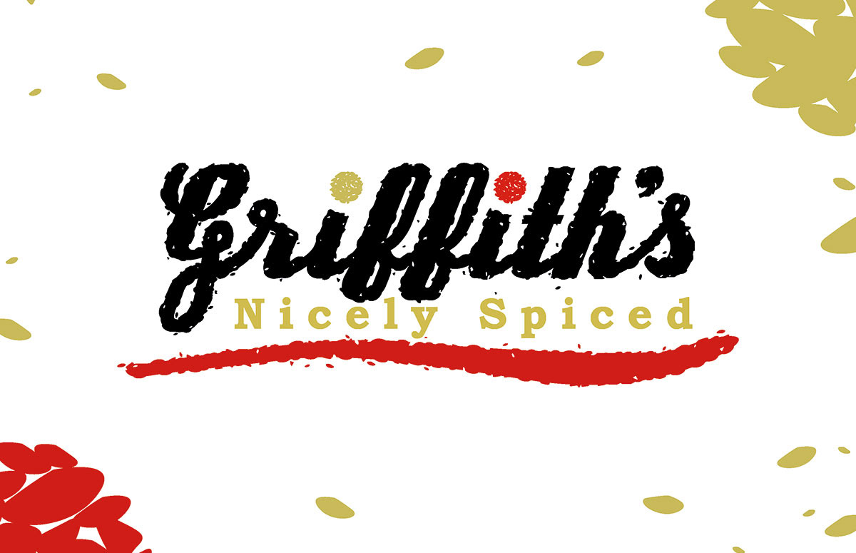 Branding Design for Griffith's