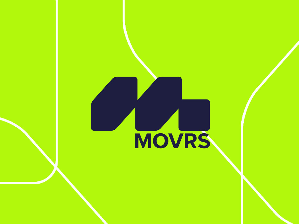 Branding Design for Movrs Shoe Shop