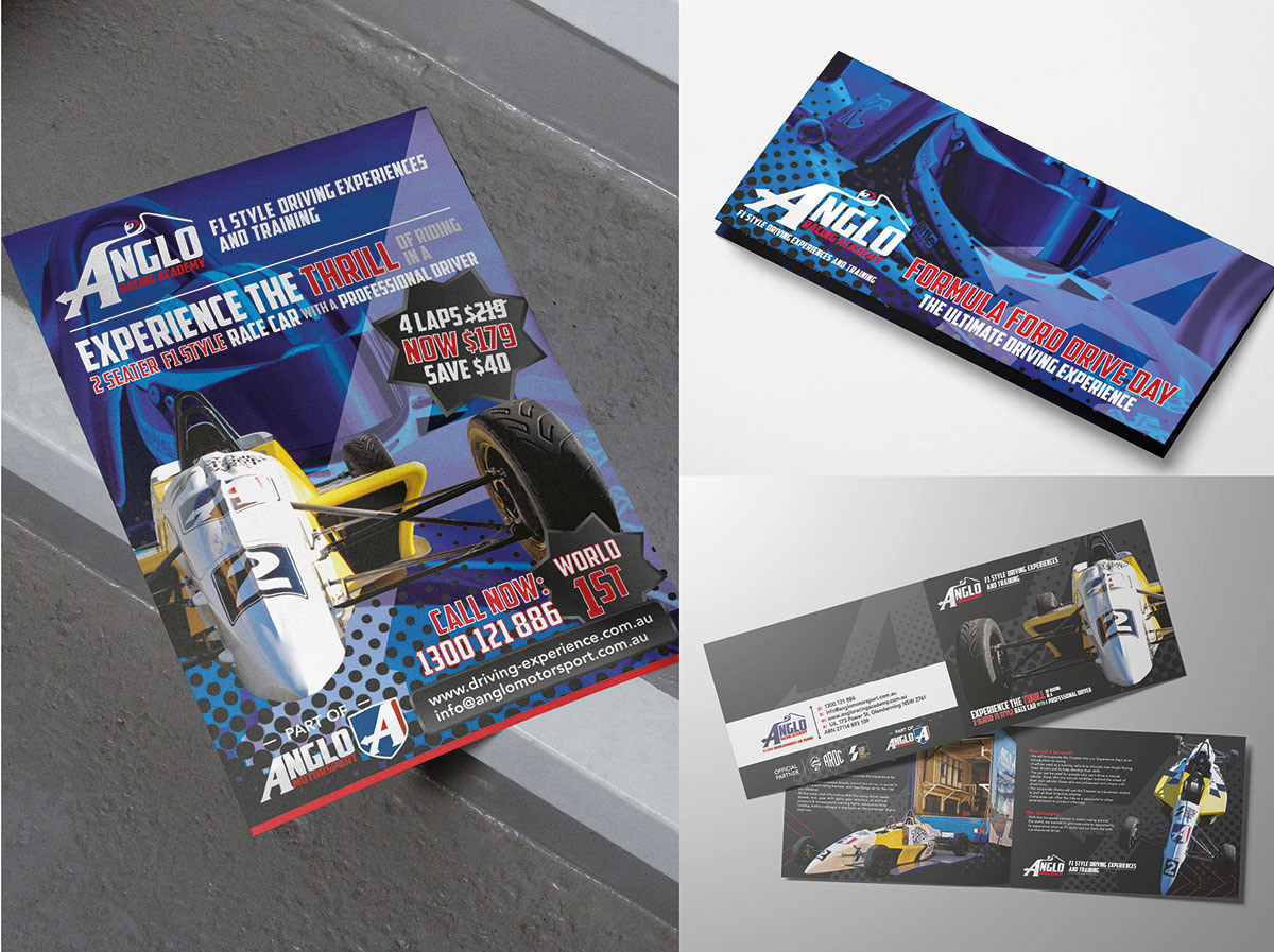 Flyer and Brochure Design Dublin