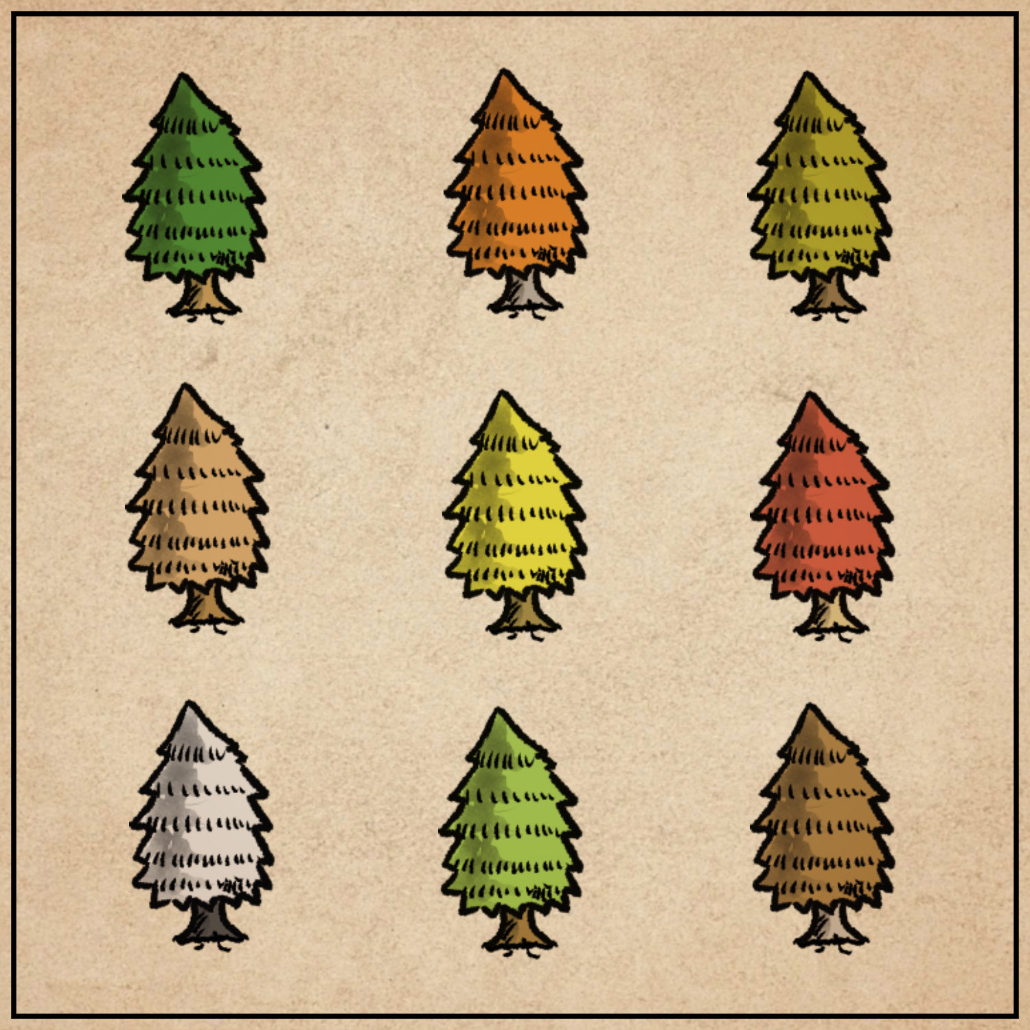 Custom Coloring