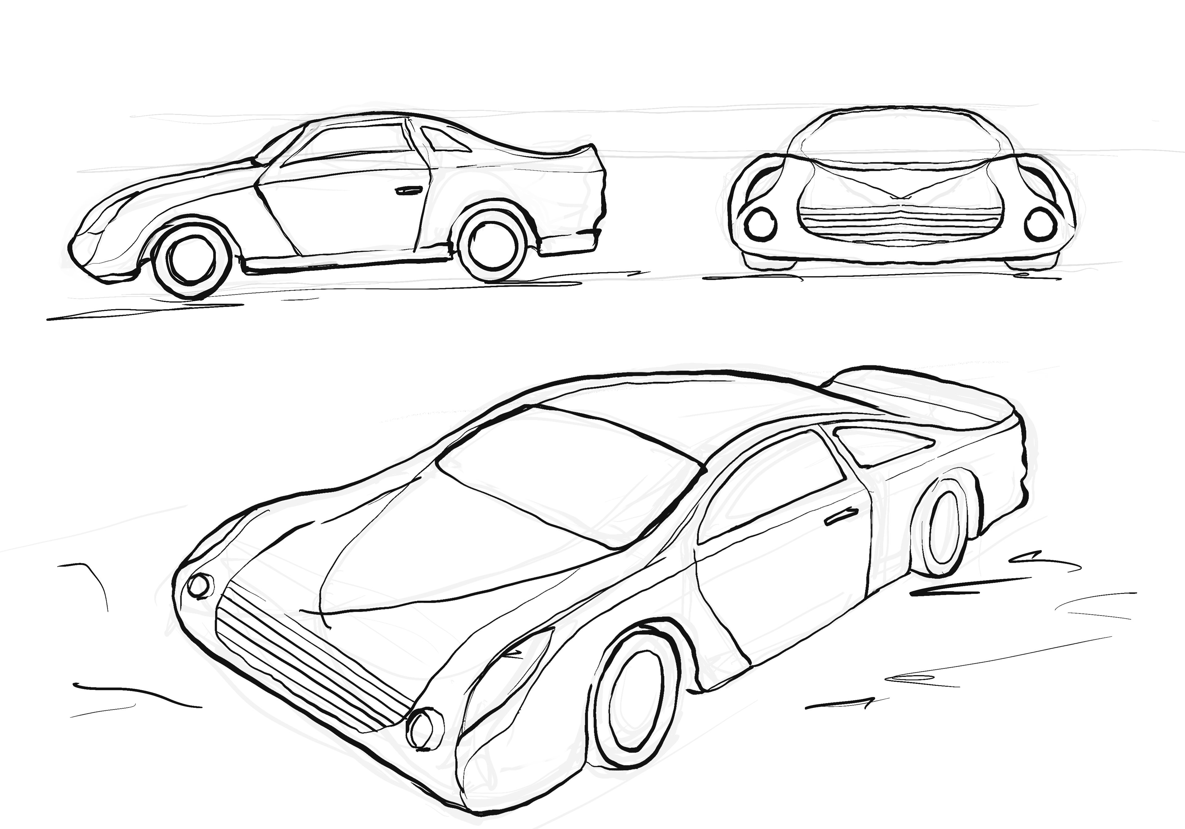 A car concept