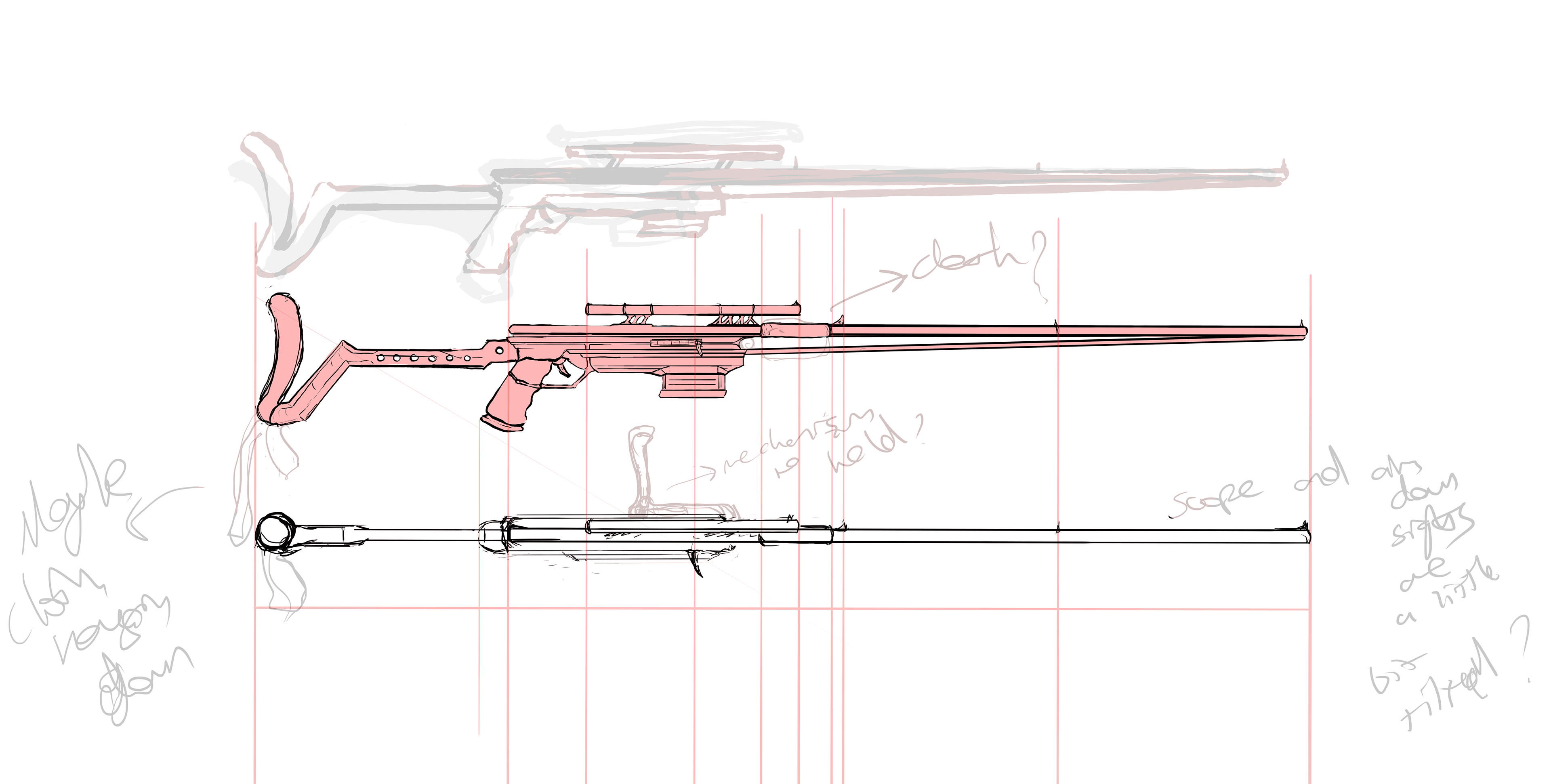 A Rifle Concept