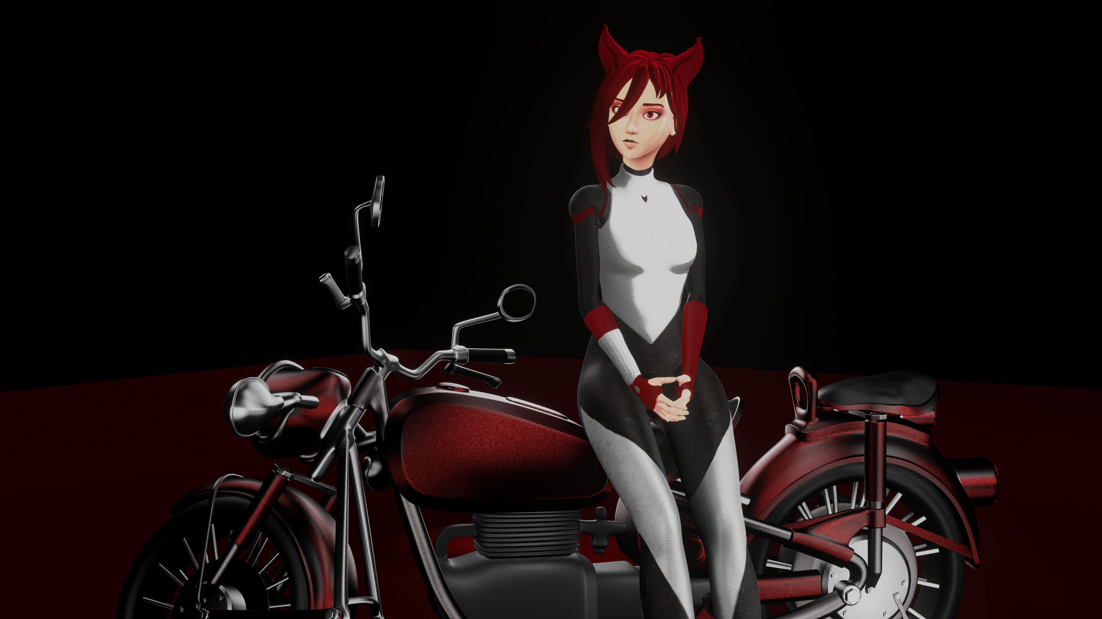 A Showcase Render