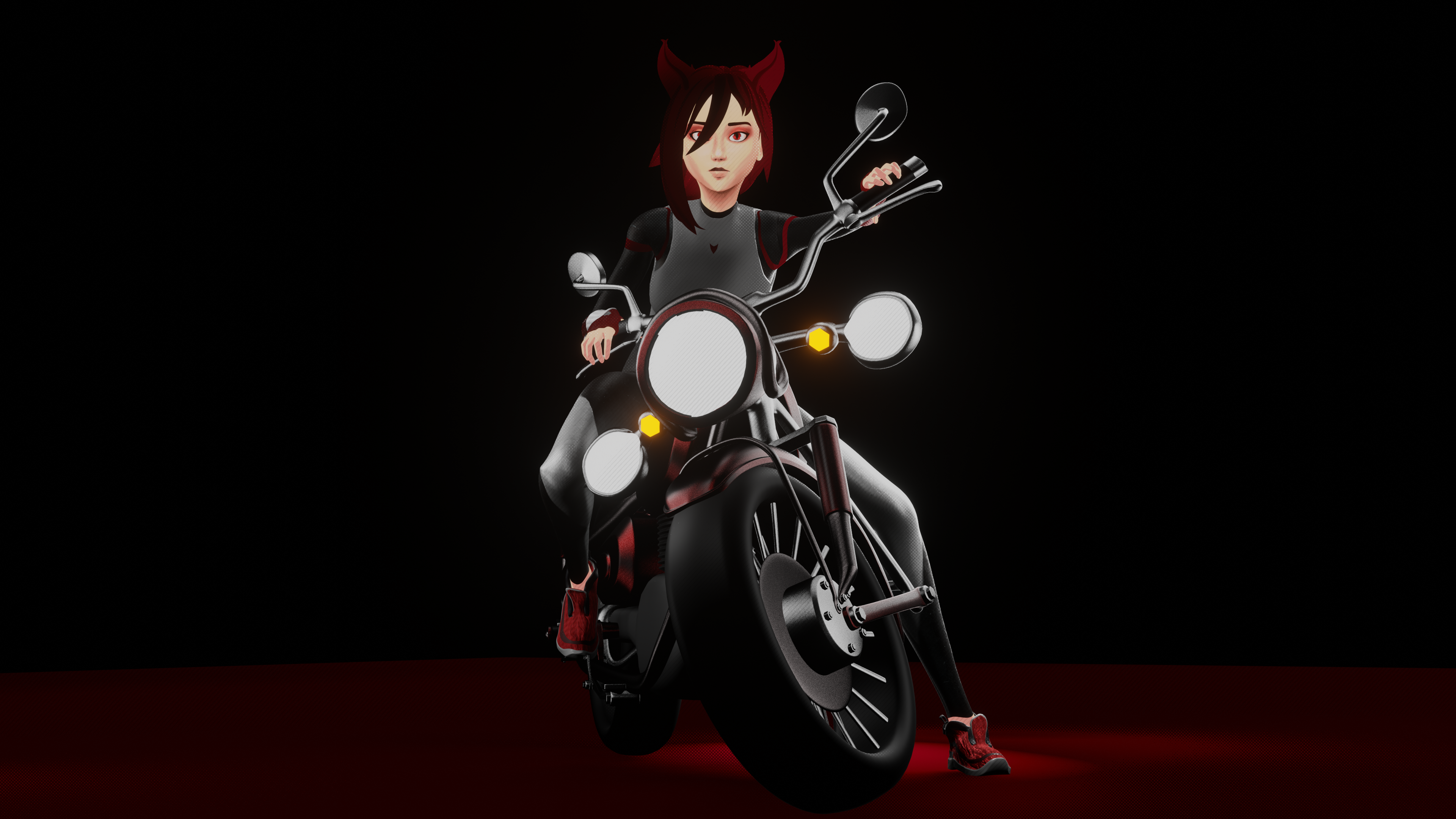 A Showcase Render
