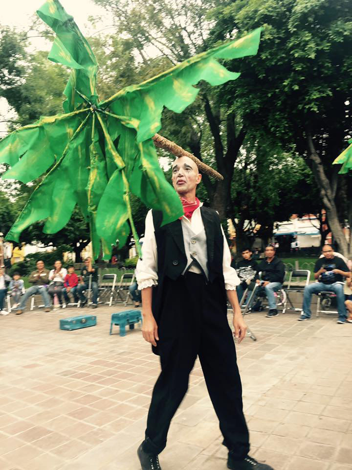 Comediante Clown, Leon, Guanajuato