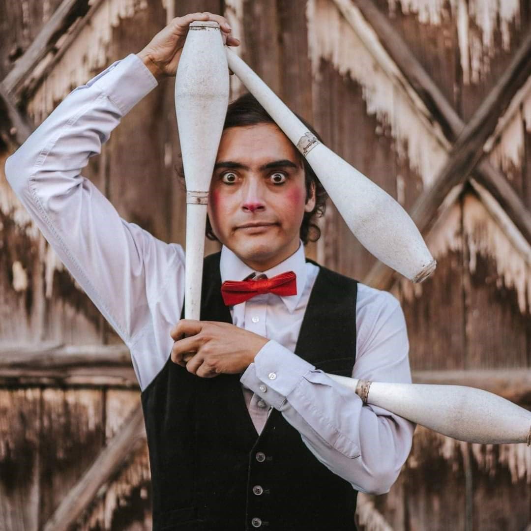 Comediante Personal Mimo-Clown, Chihuahua, Chihuahua