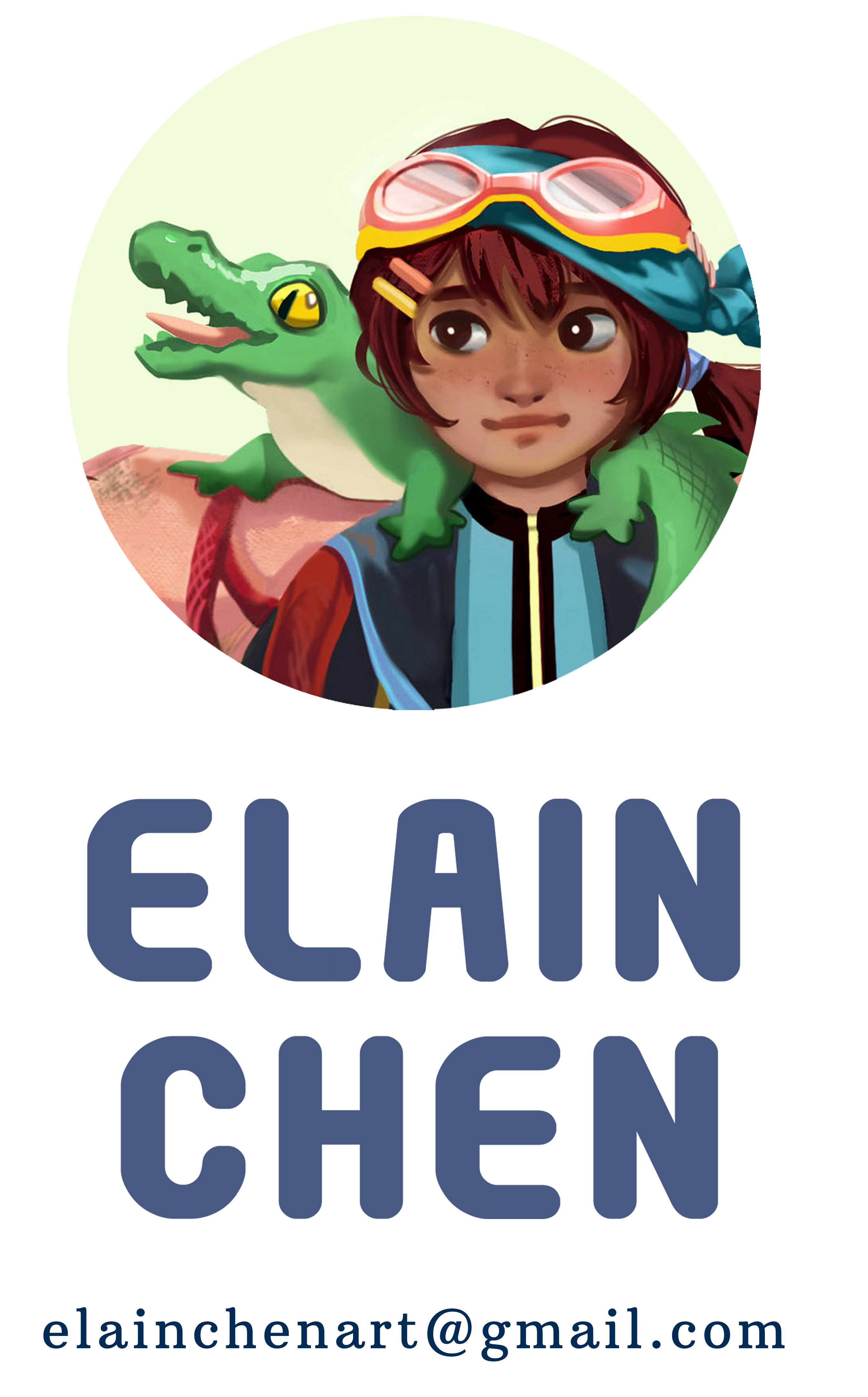 Elain Chen