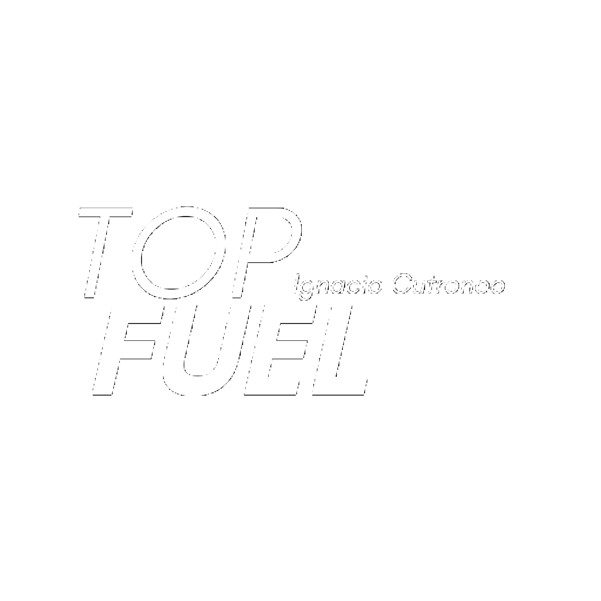 "TOP FUEL" logo / watermark | 2020