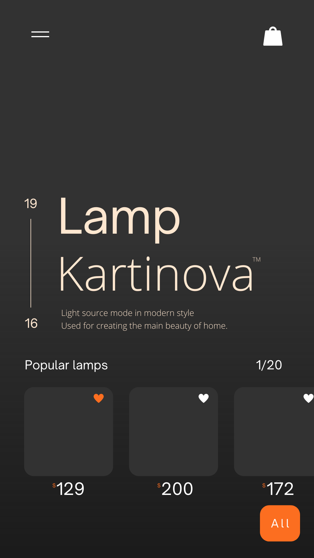 Mobile App Template 2 | m53studio
