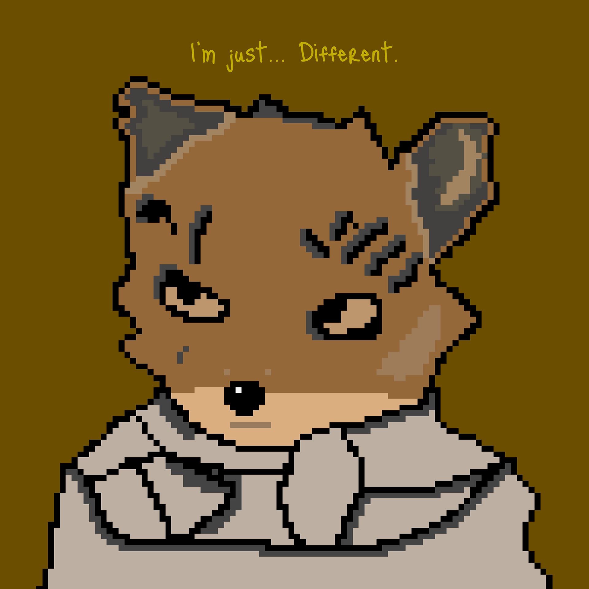 Ash from "Fantastic Mr. Fox (2009)"