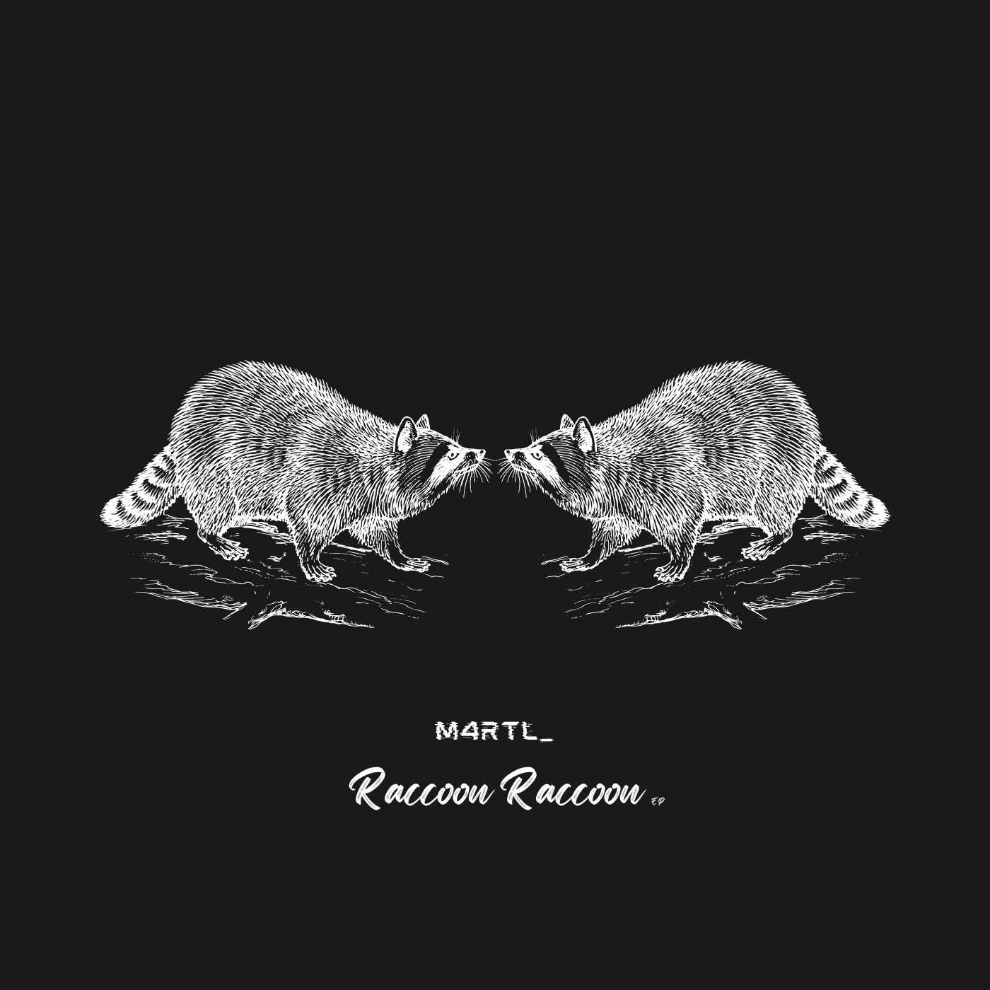 "Raccoon Raccoon" EP