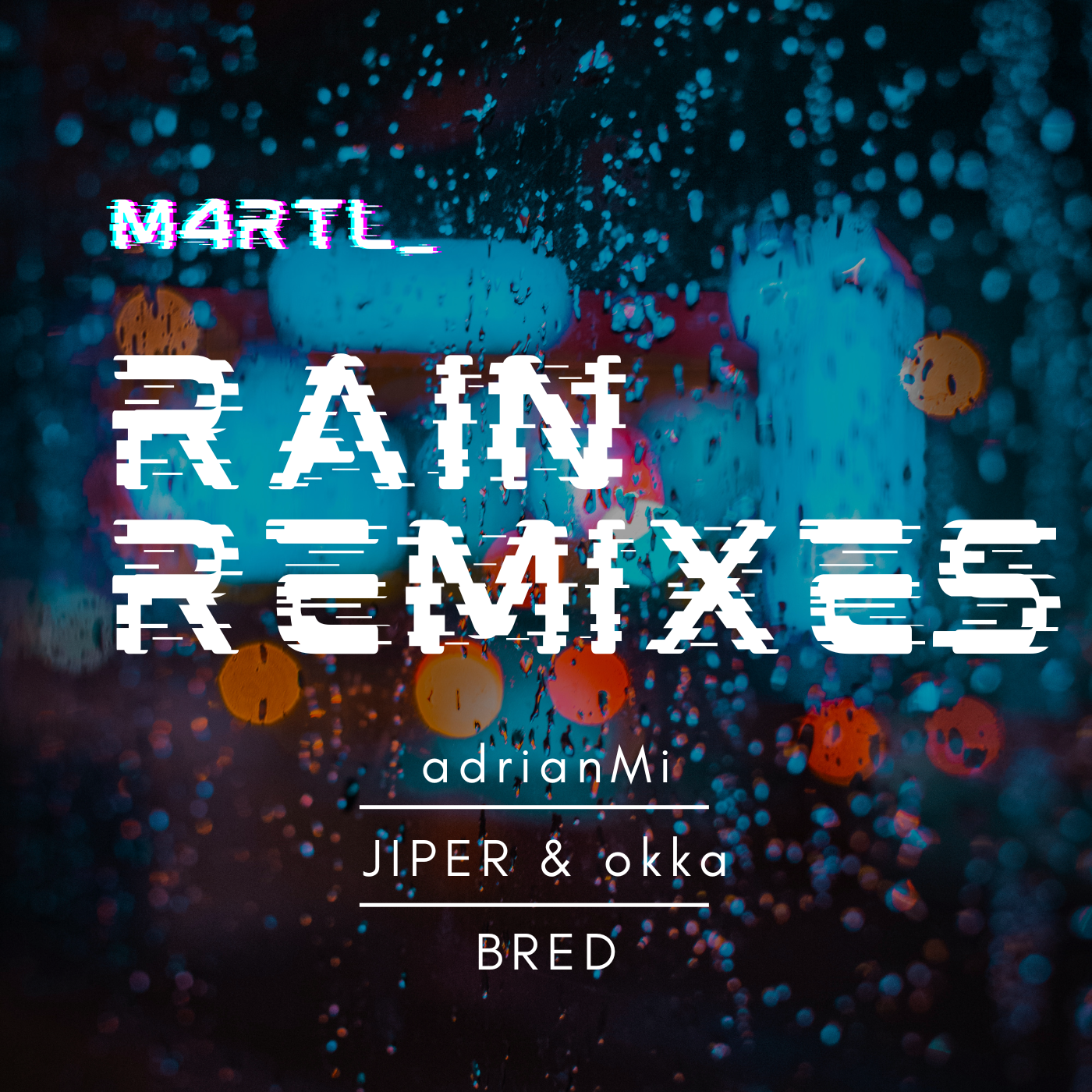 "Rain Remixes"