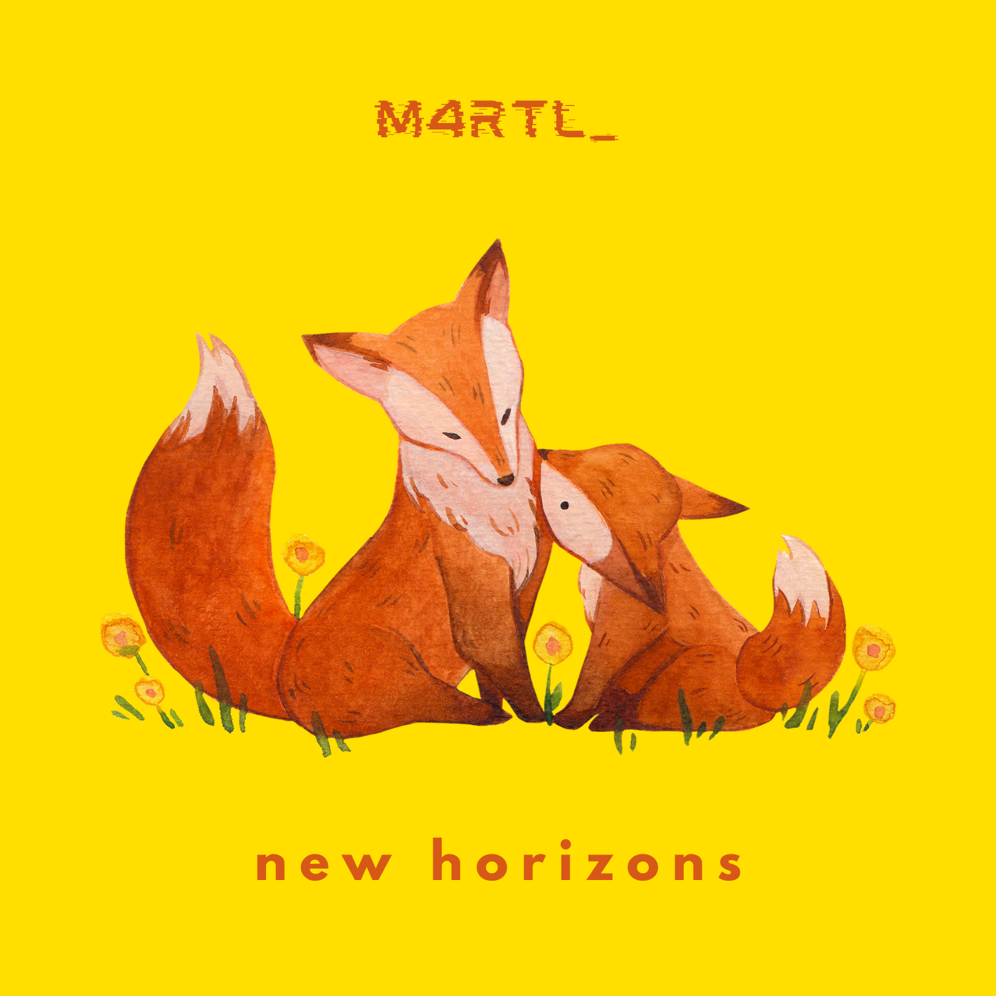 "new horizons" EP