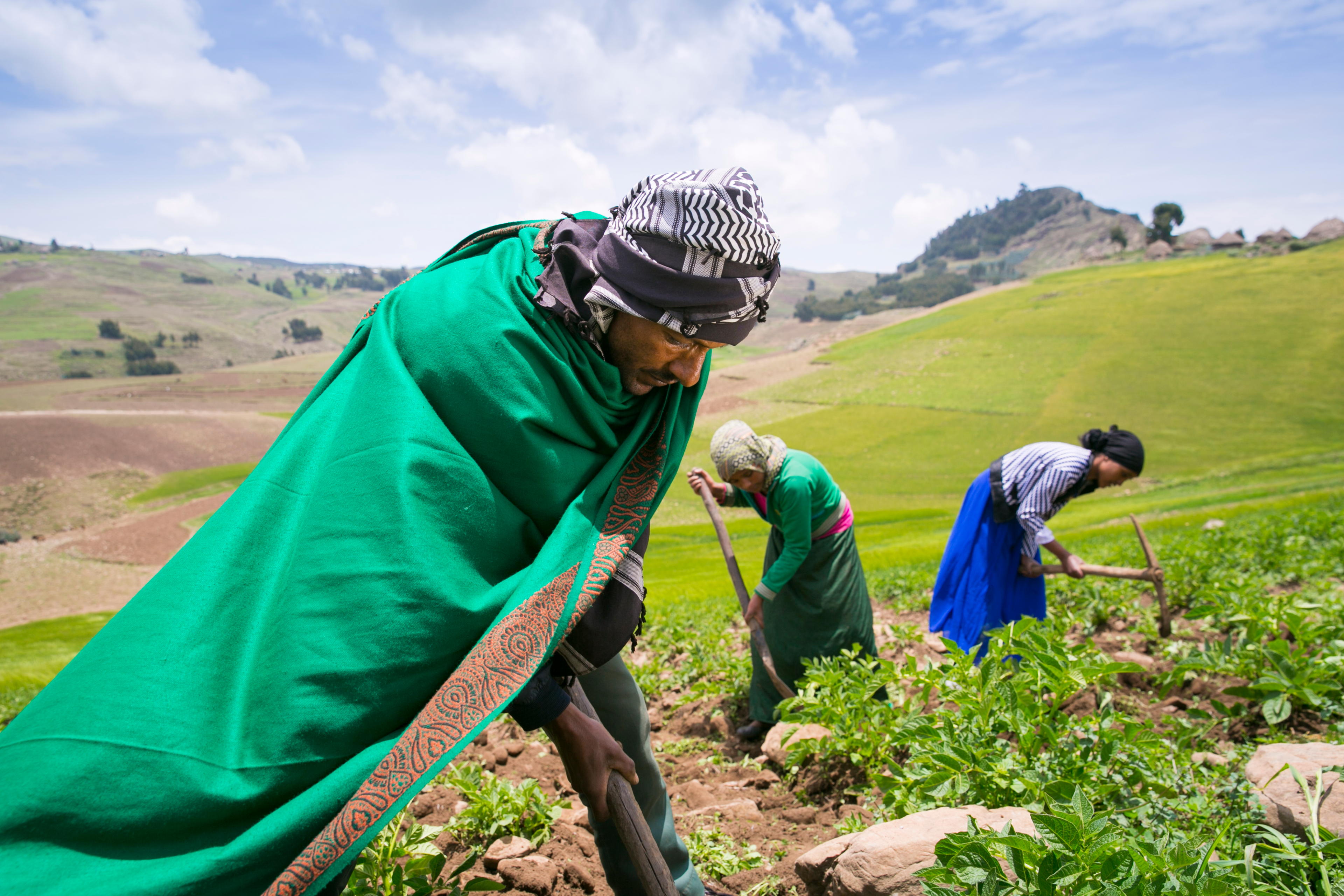 Ethiopia