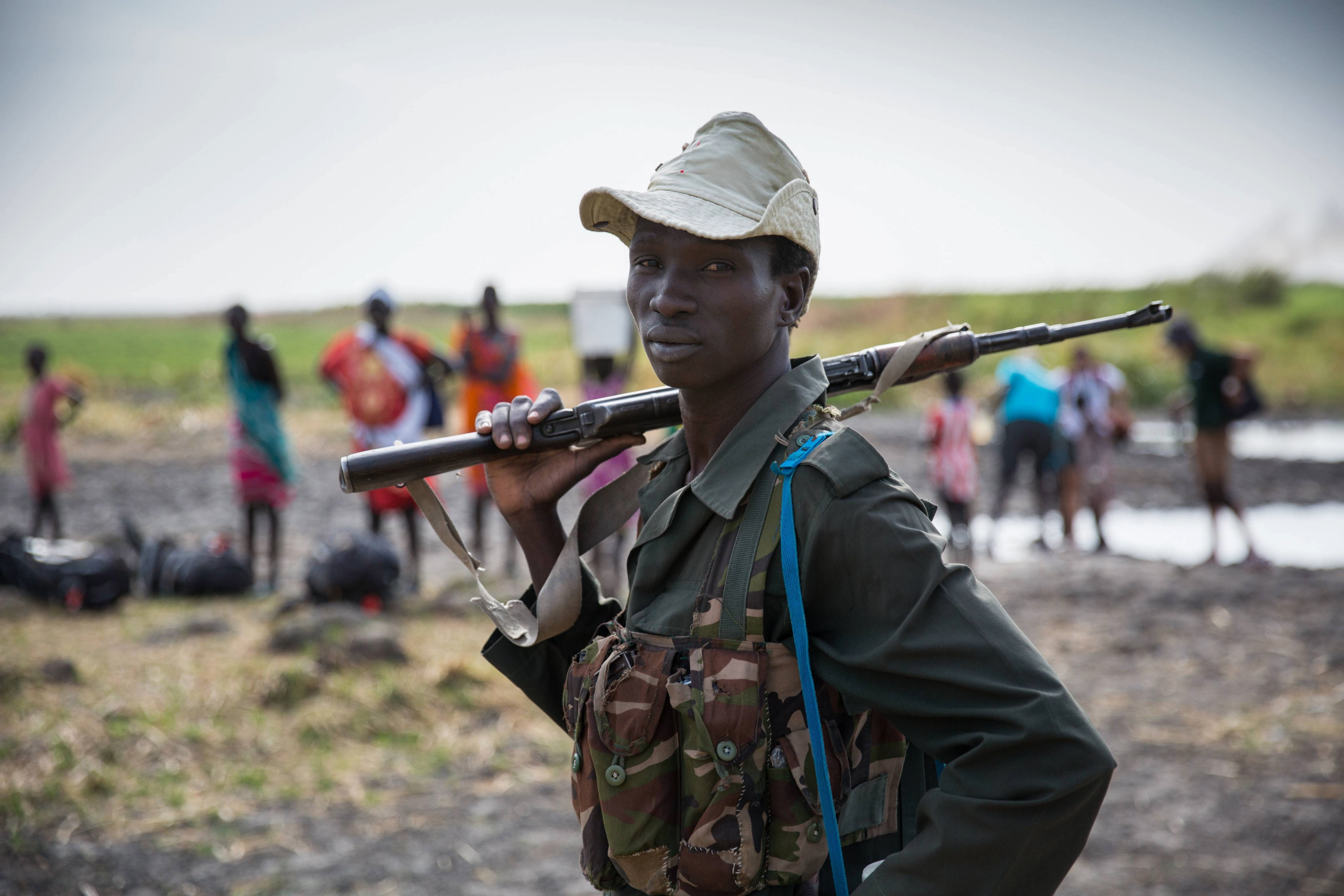 South Sudan