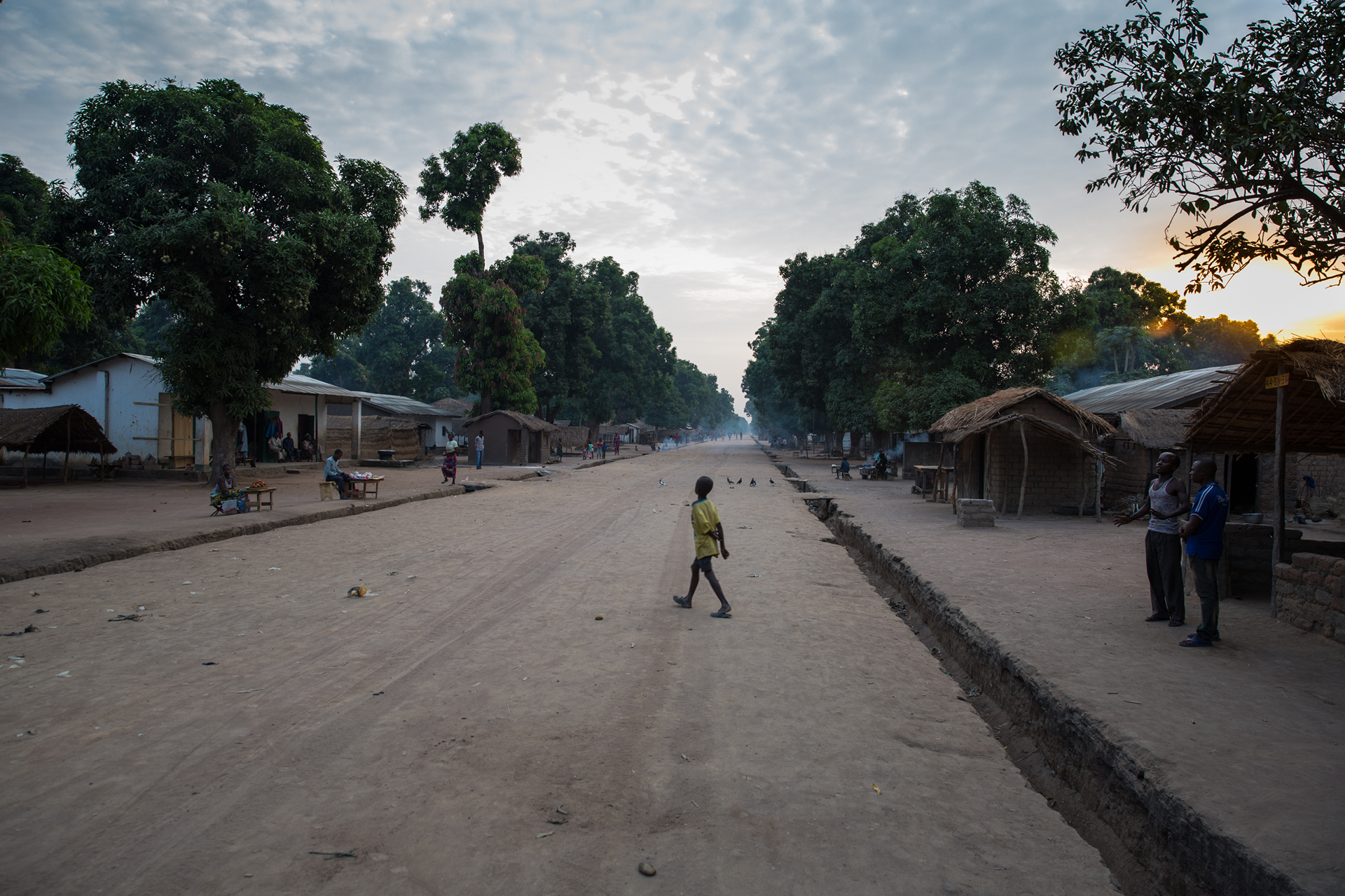 Central African Republic