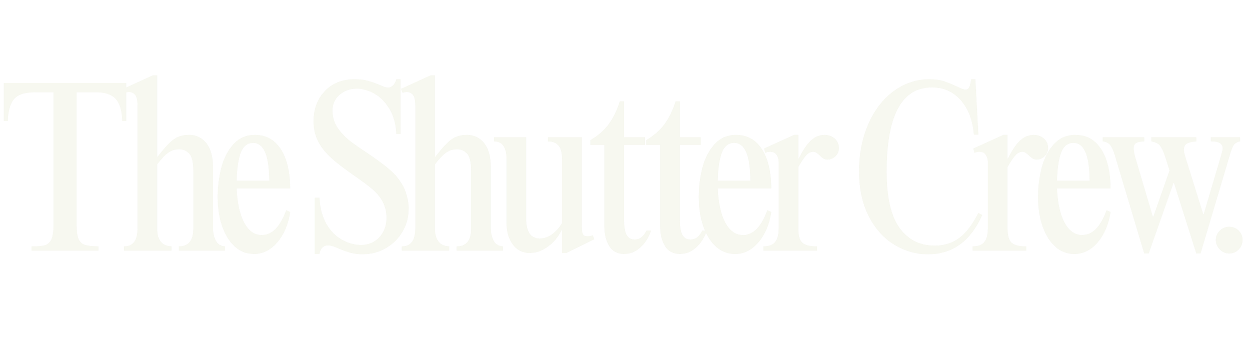 The Shutter Crew