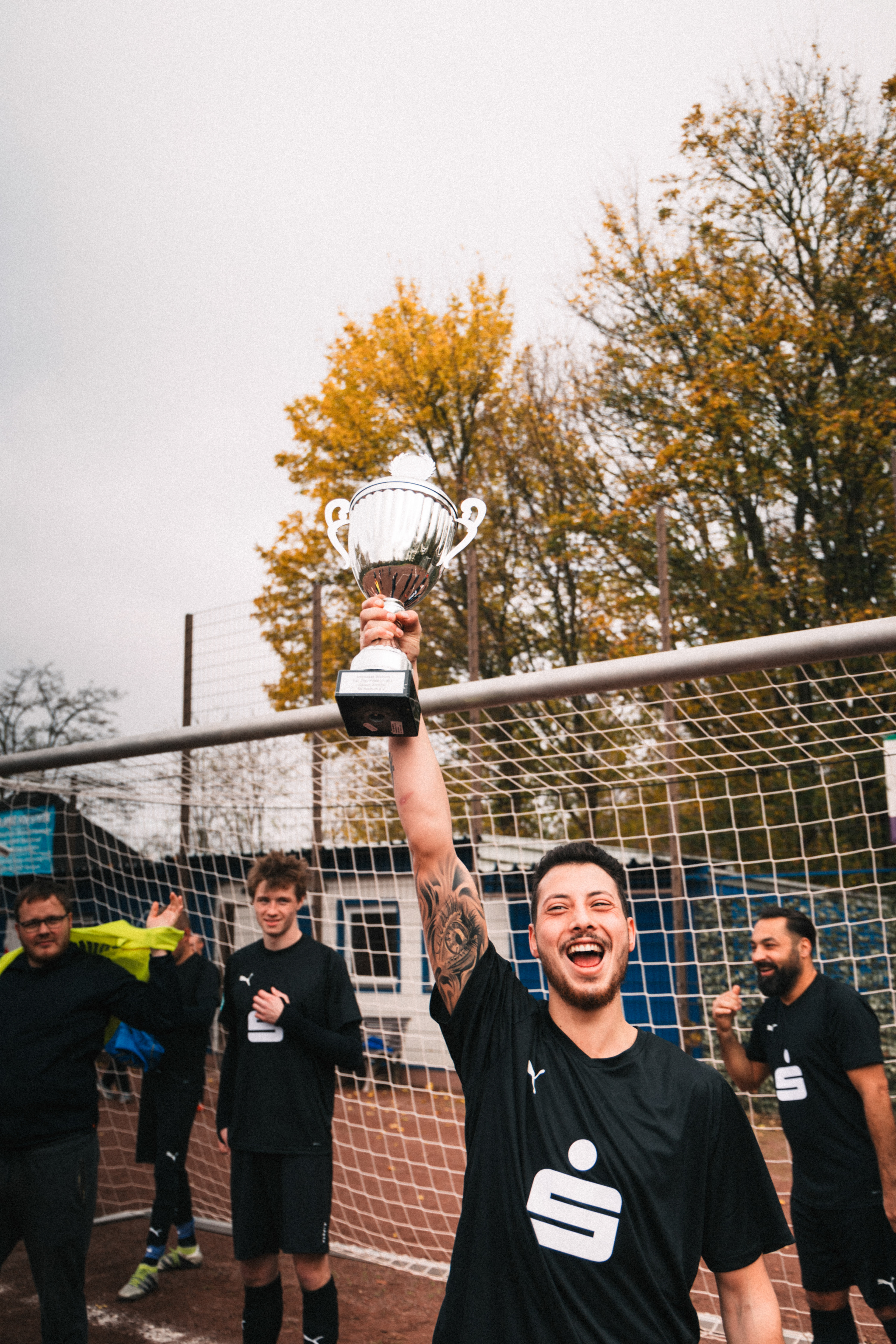 Fairplaypokal-Sieger SK Bochum 11