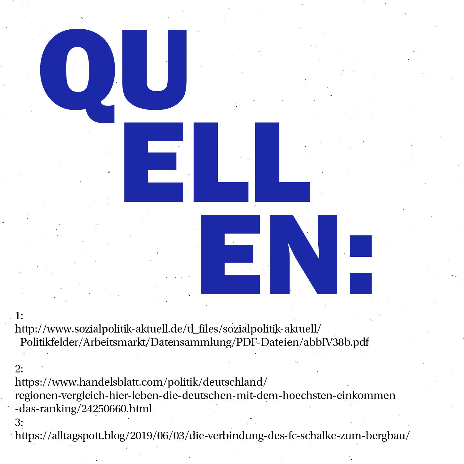 Beispiel Infocarousel 1 Quellen