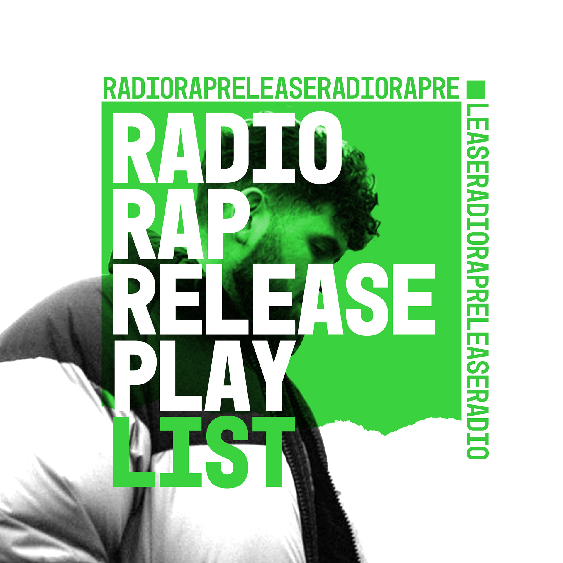 RadioRapRelease-Playlist Cover