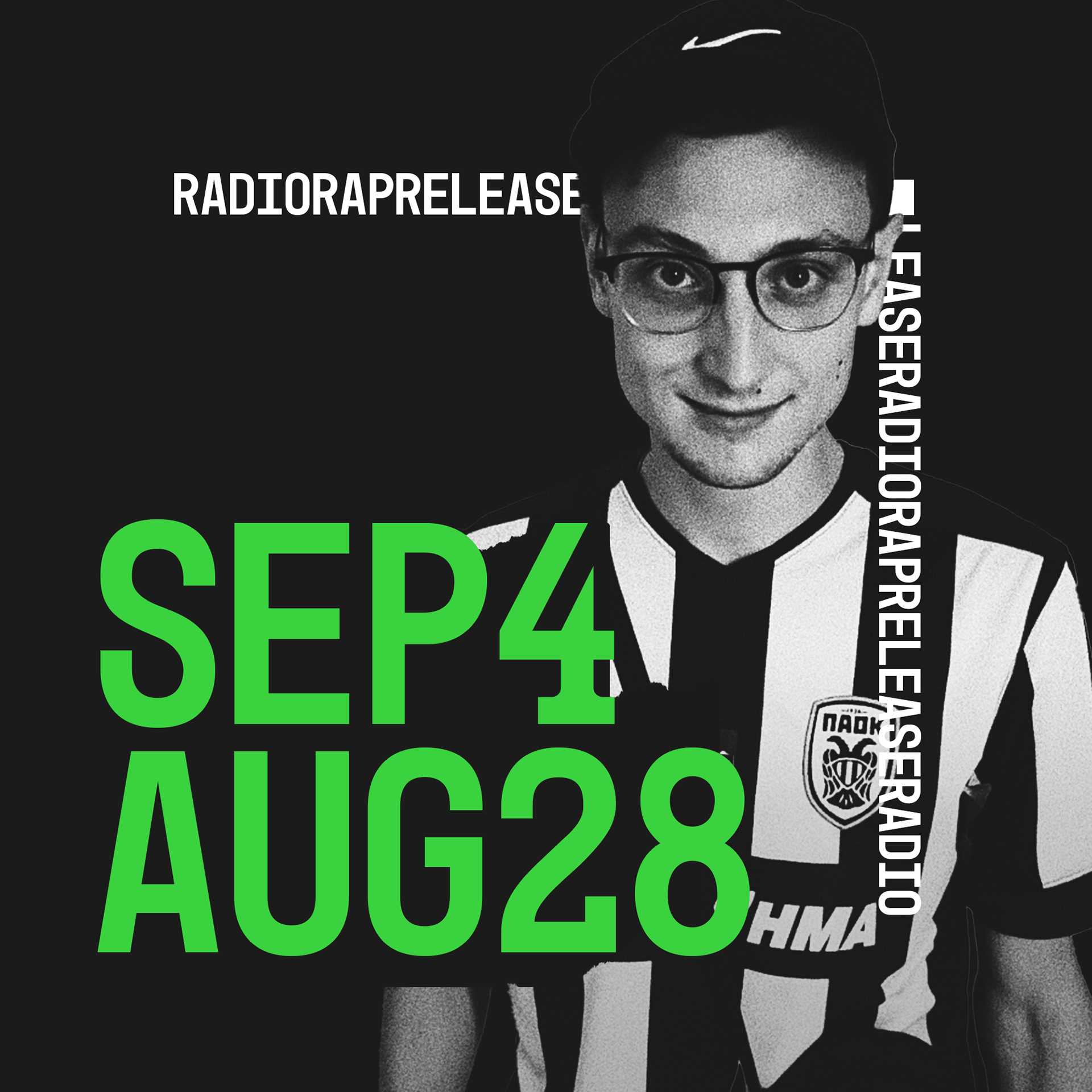 RadioRapRelease - Folgencover