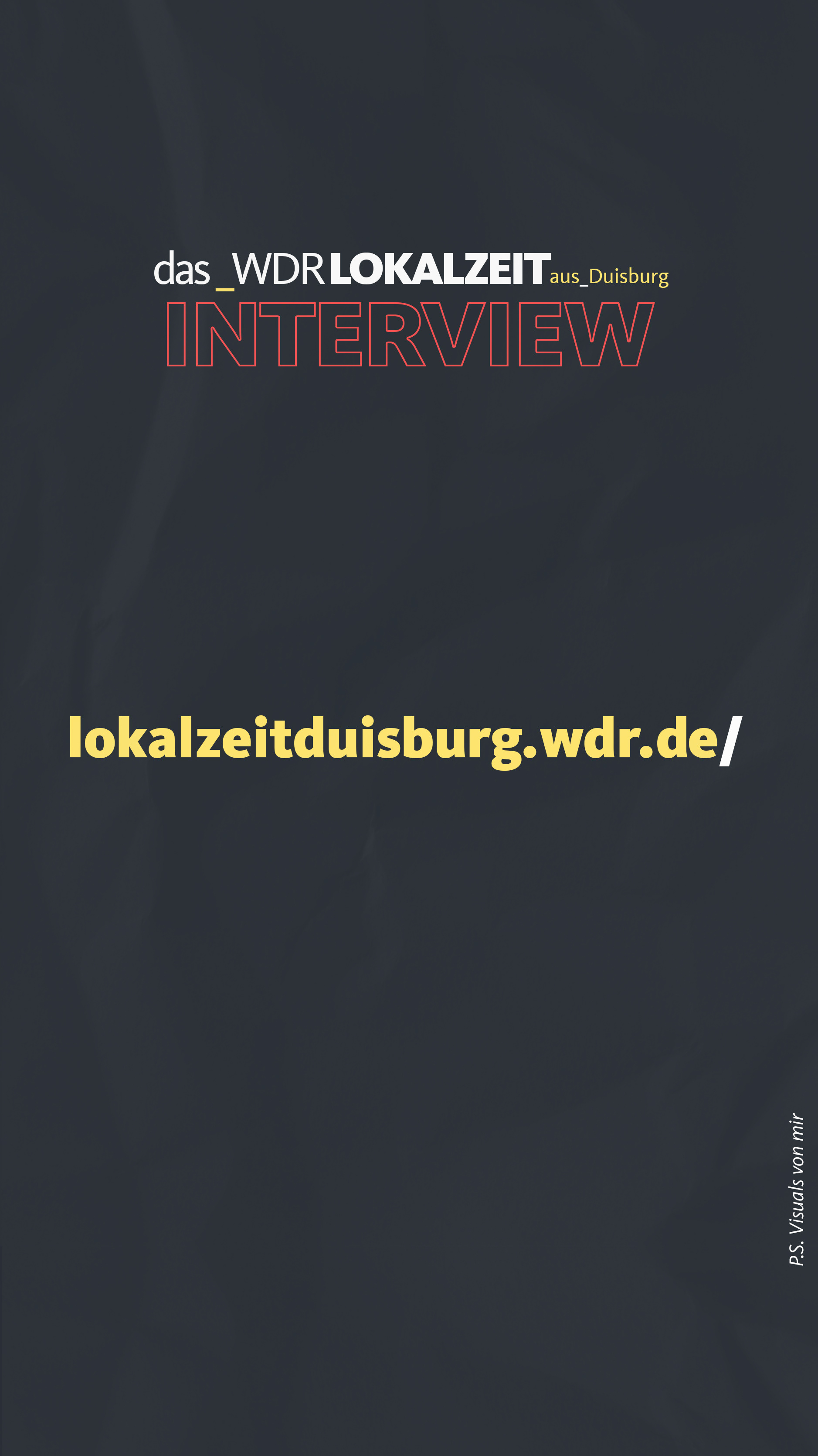 Storyslide Internetseite