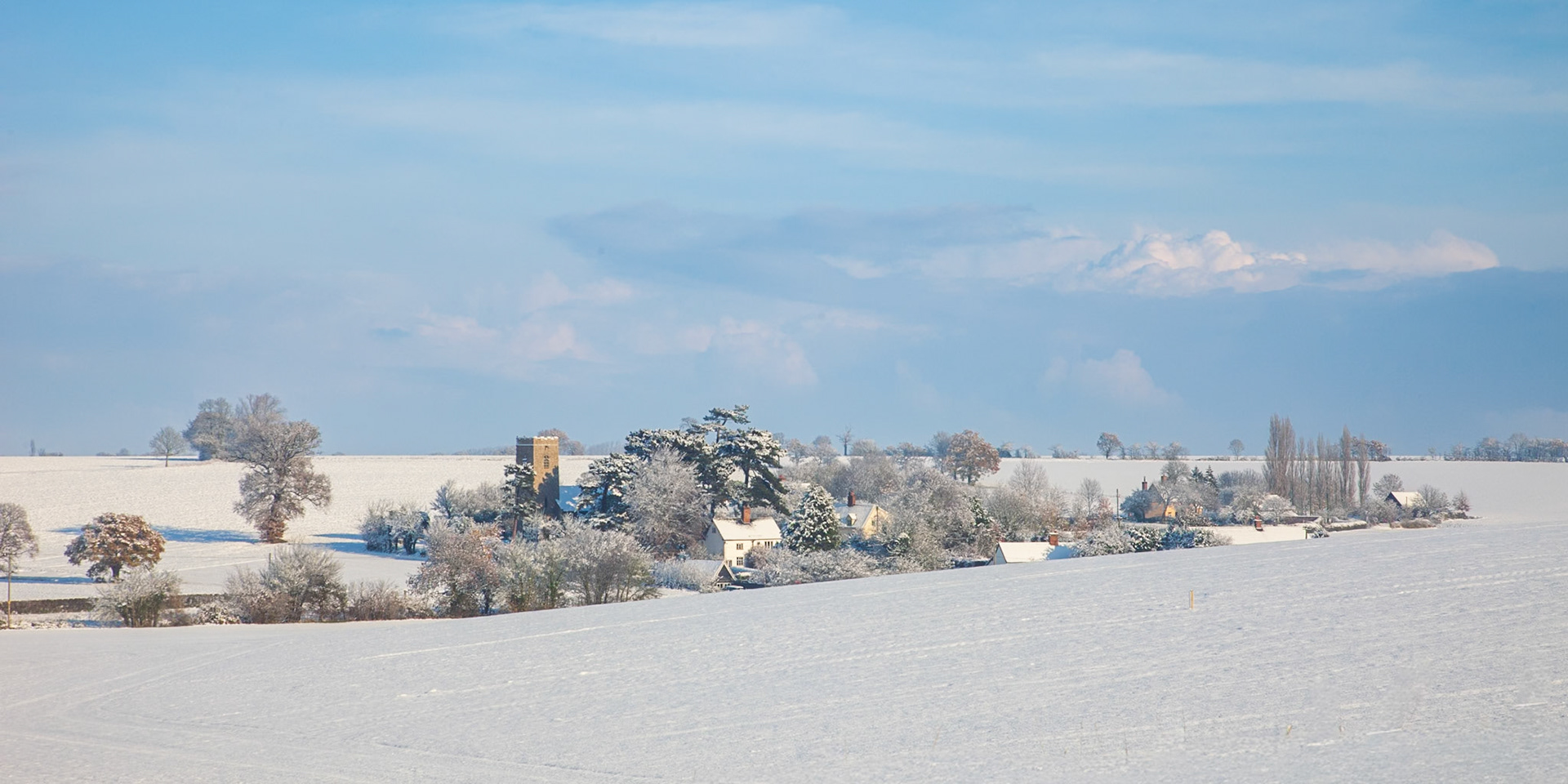 2. Cookley in winter
