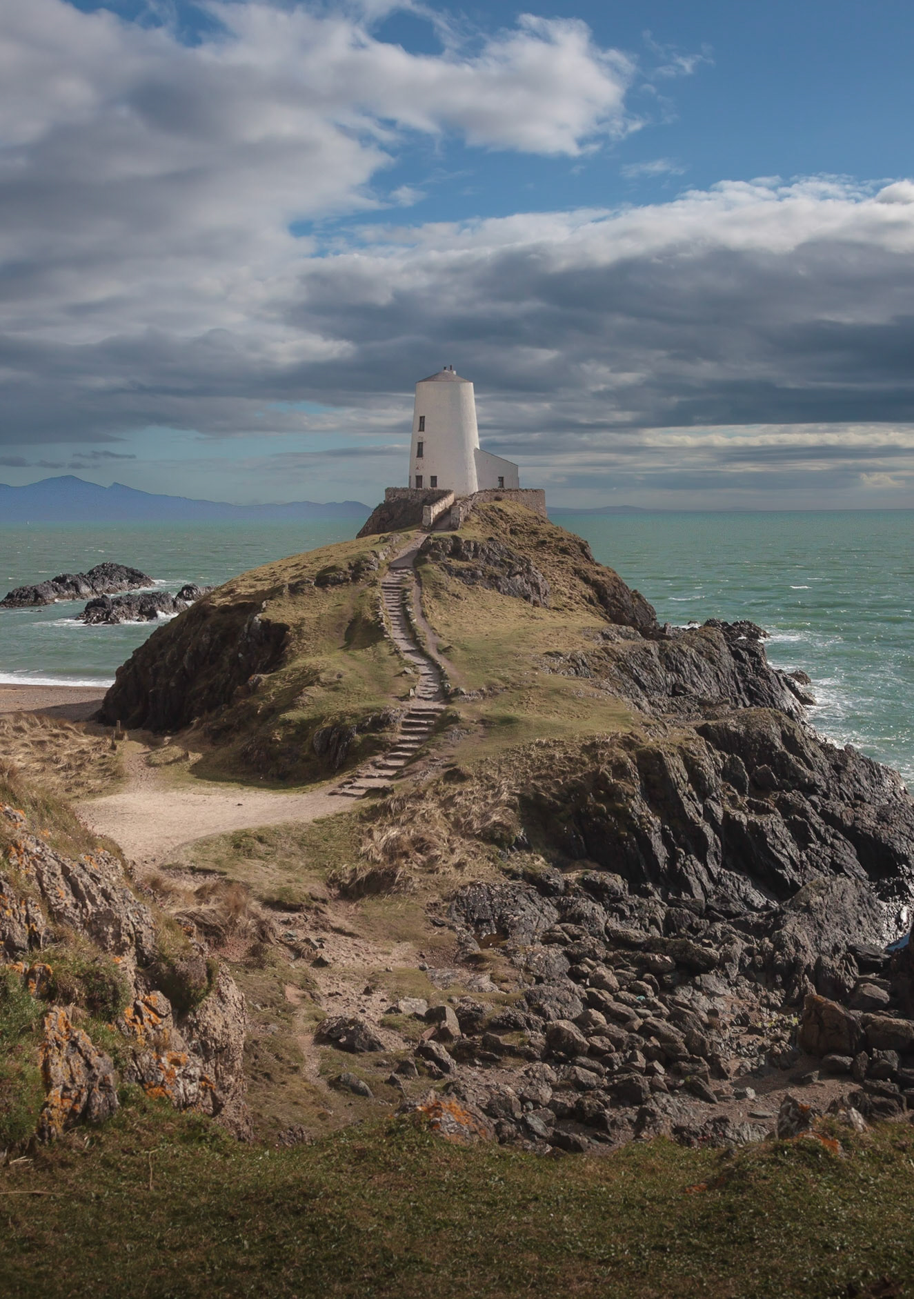 Twr Nawr Lighthouse, Anglesey