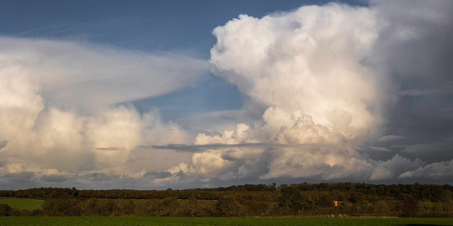 11. Huntingfield clouds