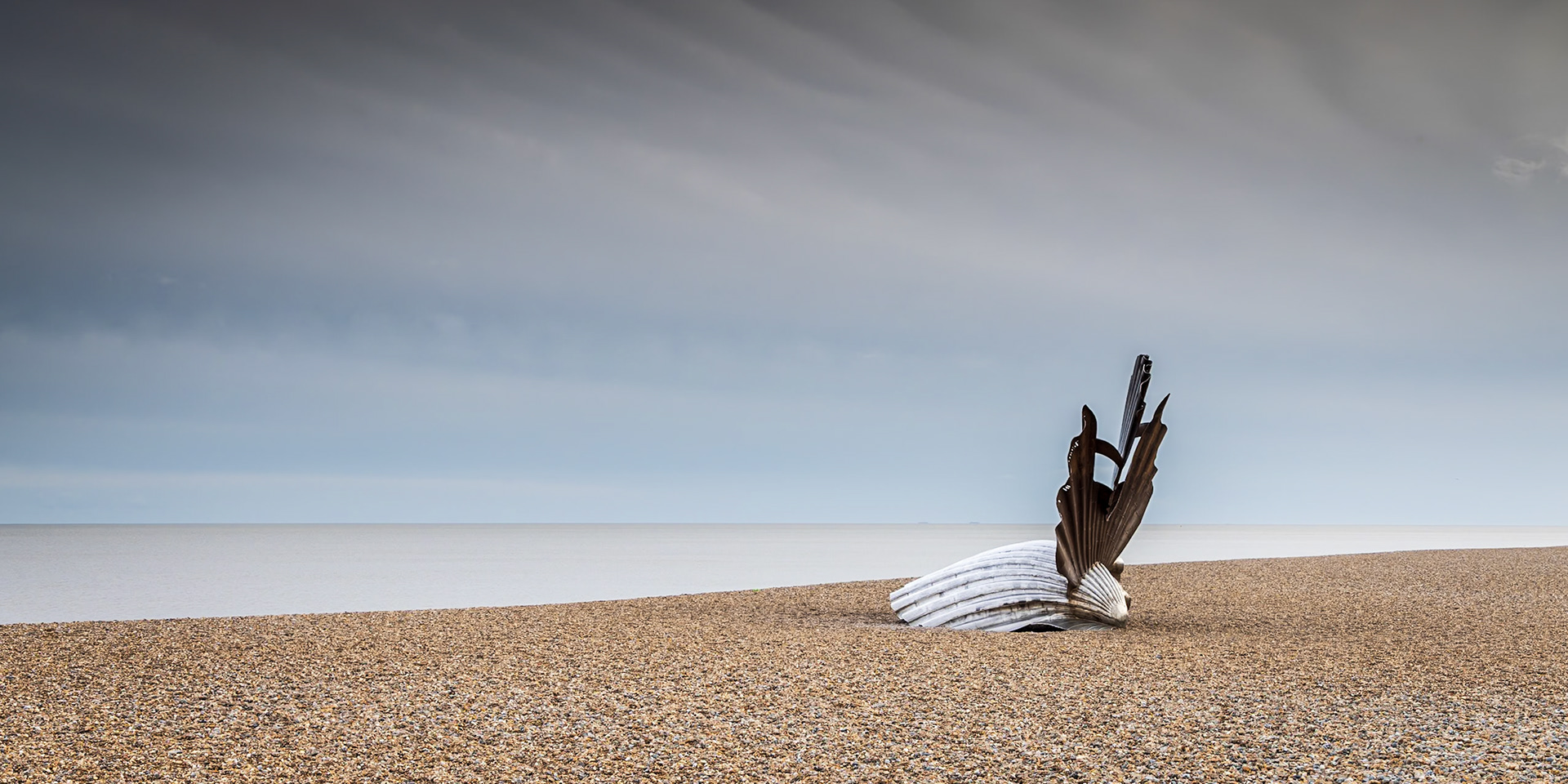 27. The Scallop, Aldeburgh