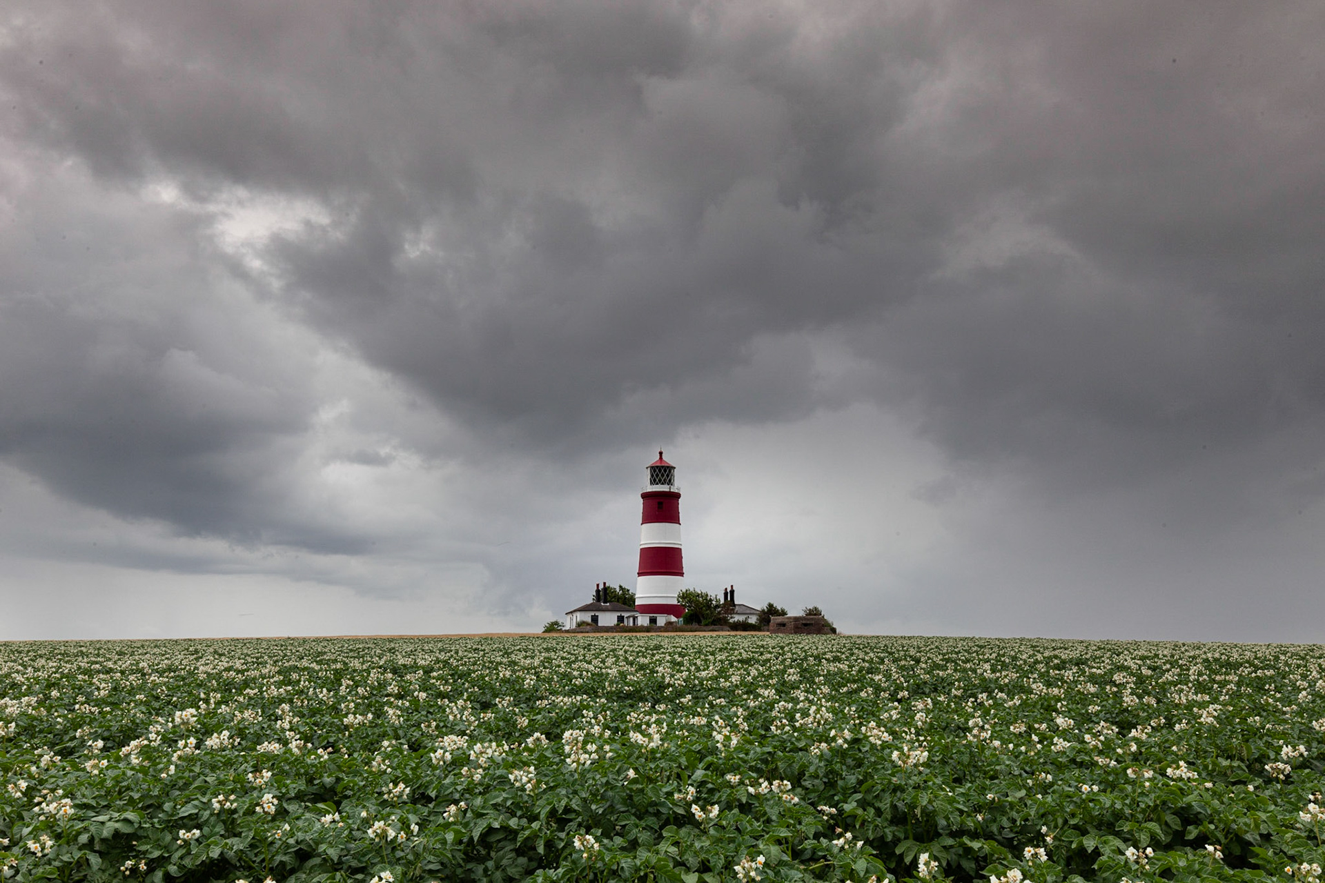 Happisburgh lighthouse