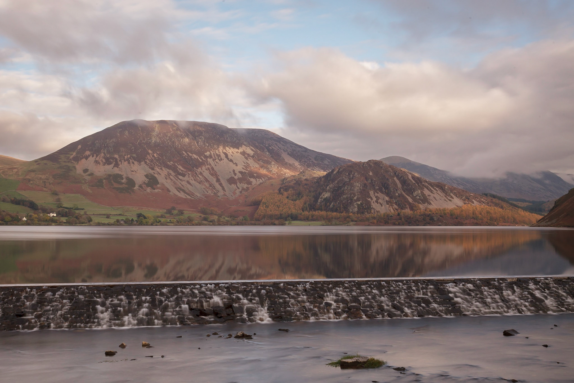 Wast Water, Lake District
