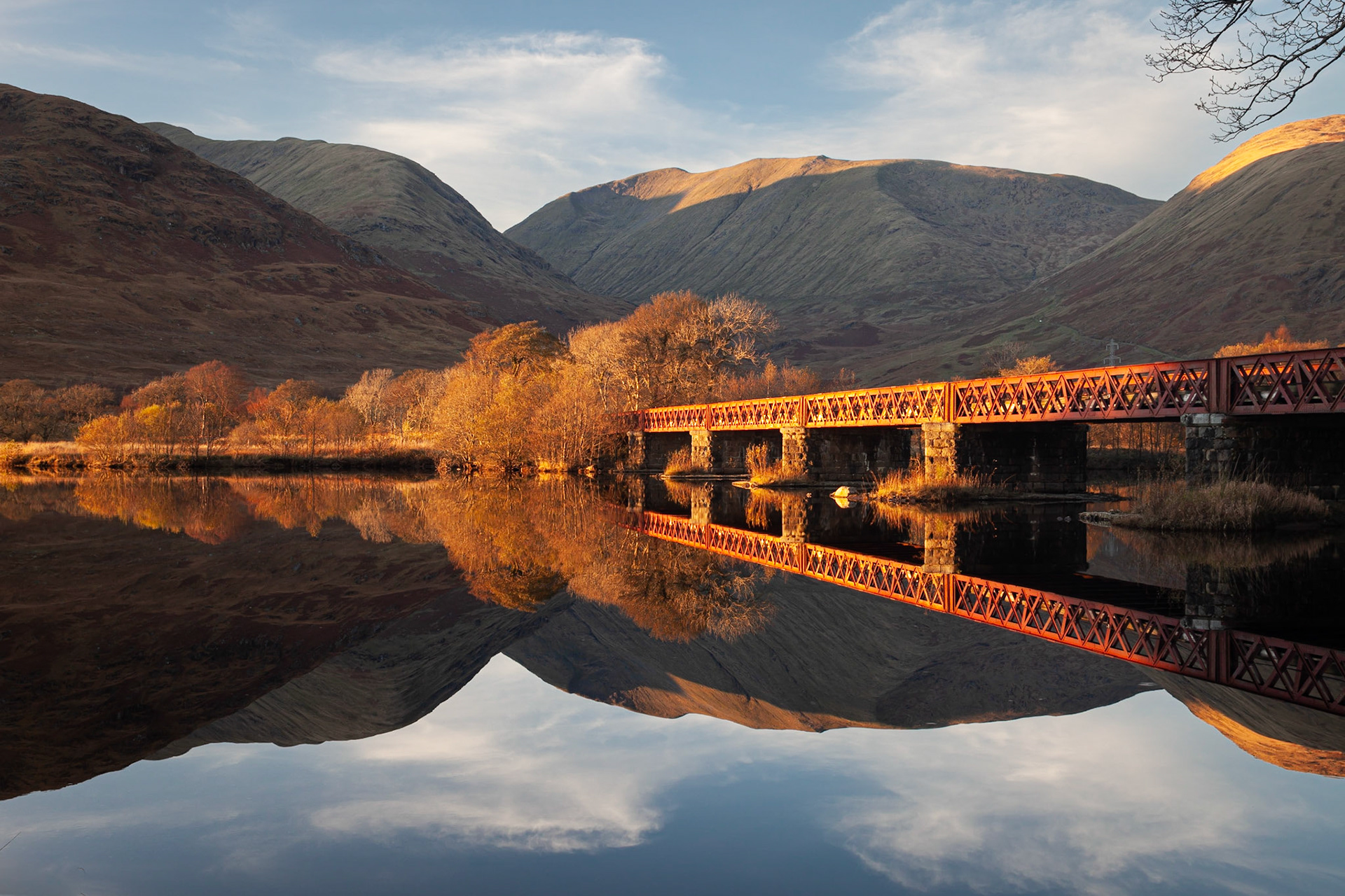 Loch Awe, Scotland